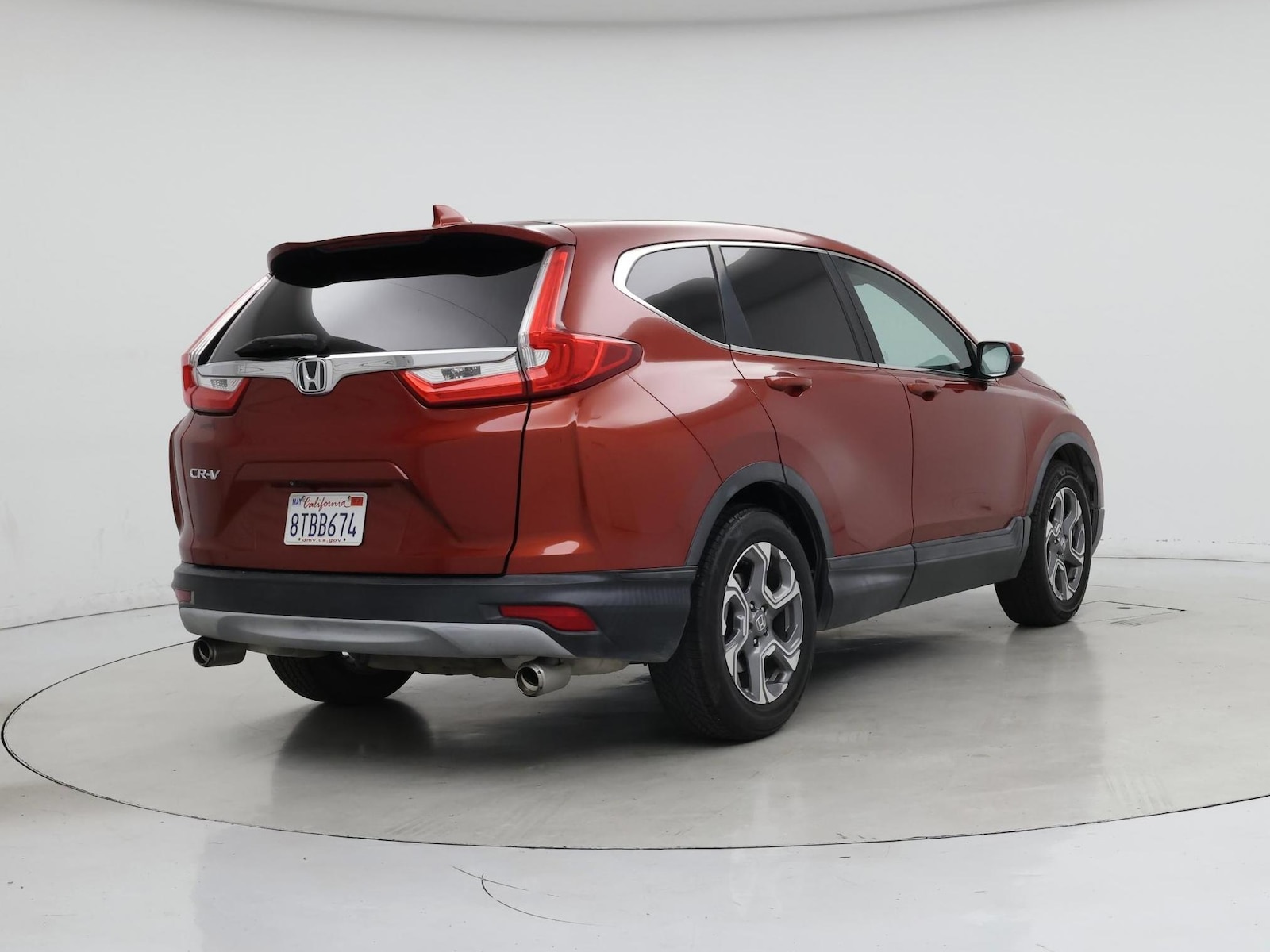 2018 Honda CR-V EX - Photo 9