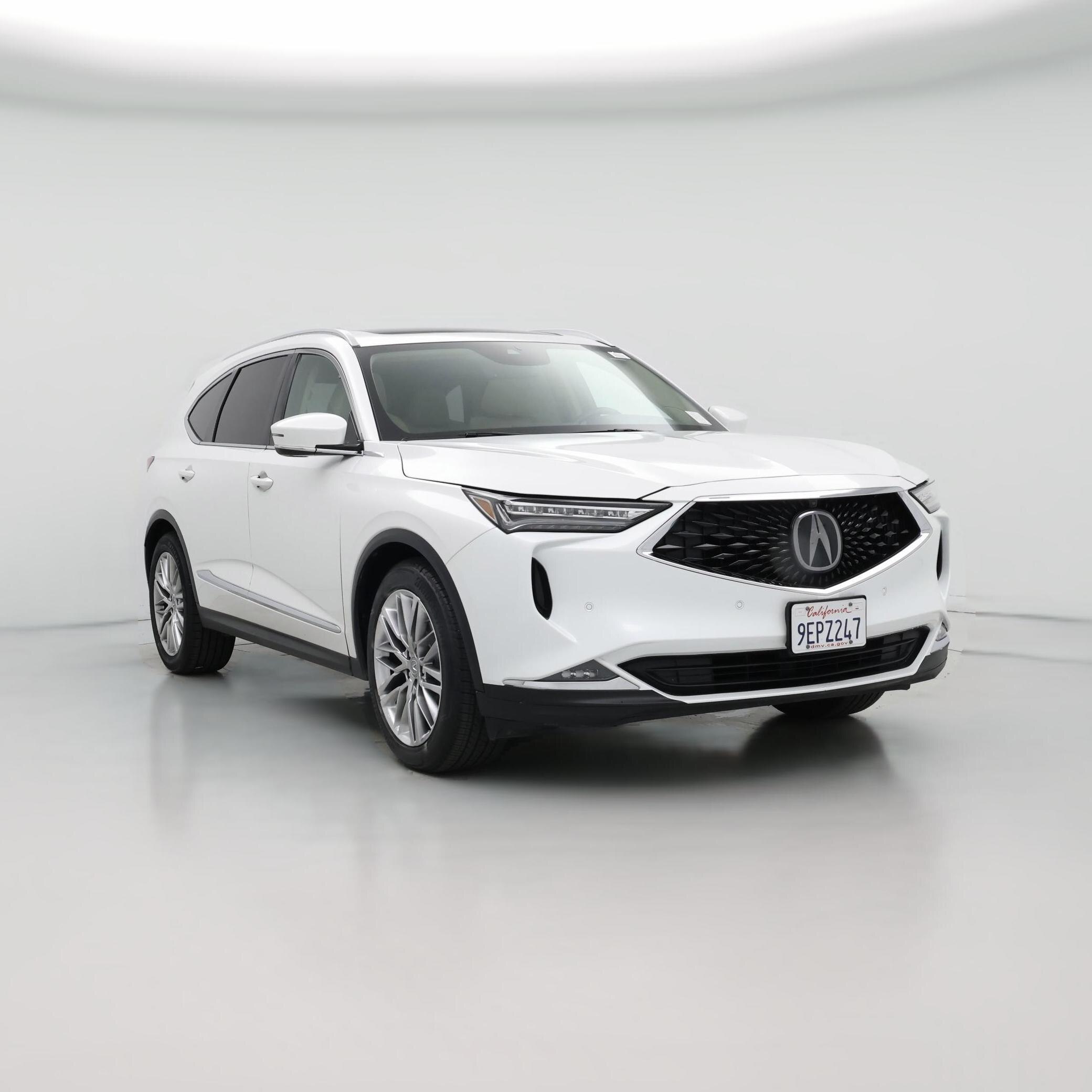 Thumbnail: 2023 Acura MDX - 1