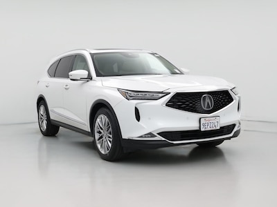 2023 Acura MDX SH-AWD Advance