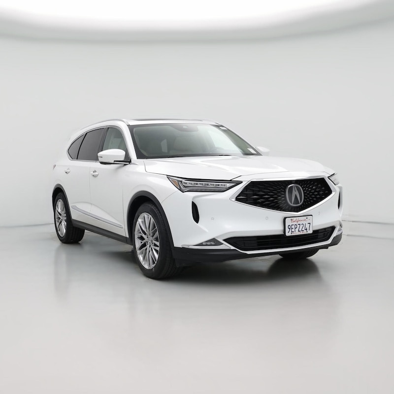 2023 Acura MDX SH-AWD Advance