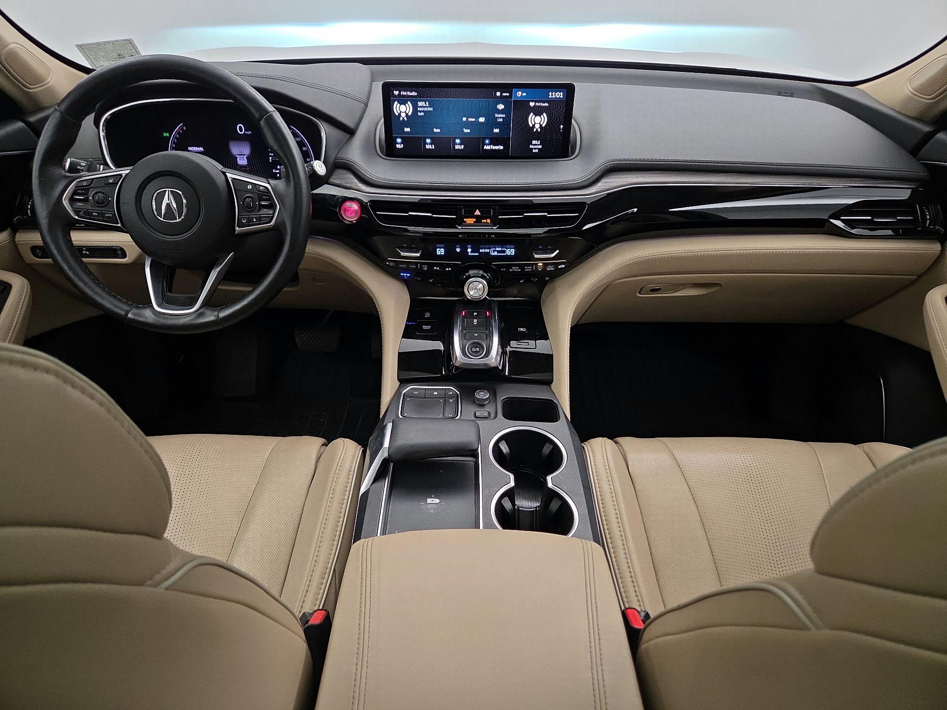 Thumbnail: 2023 Acura MDX - 9