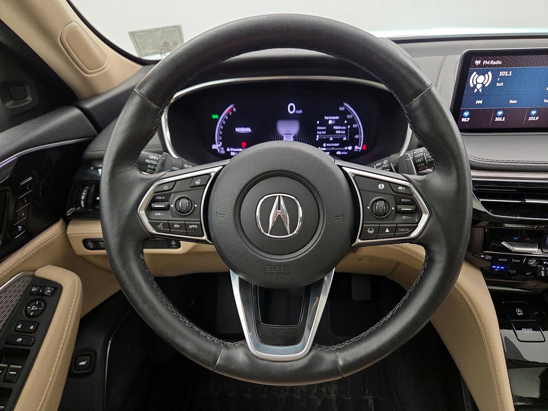 Thumbnail: 2023 Acura MDX - 10