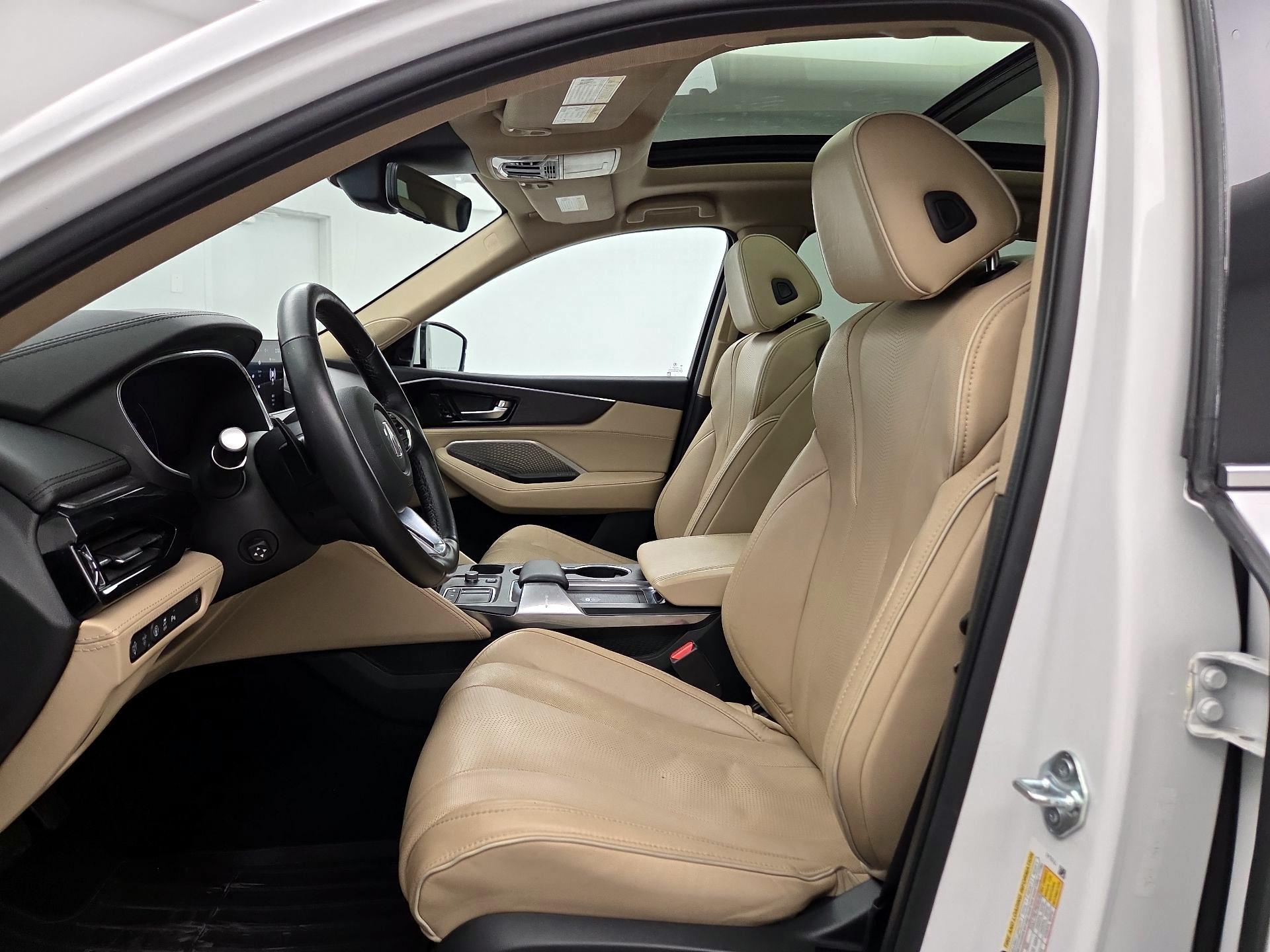 Thumbnail: 2023 Acura MDX - 11