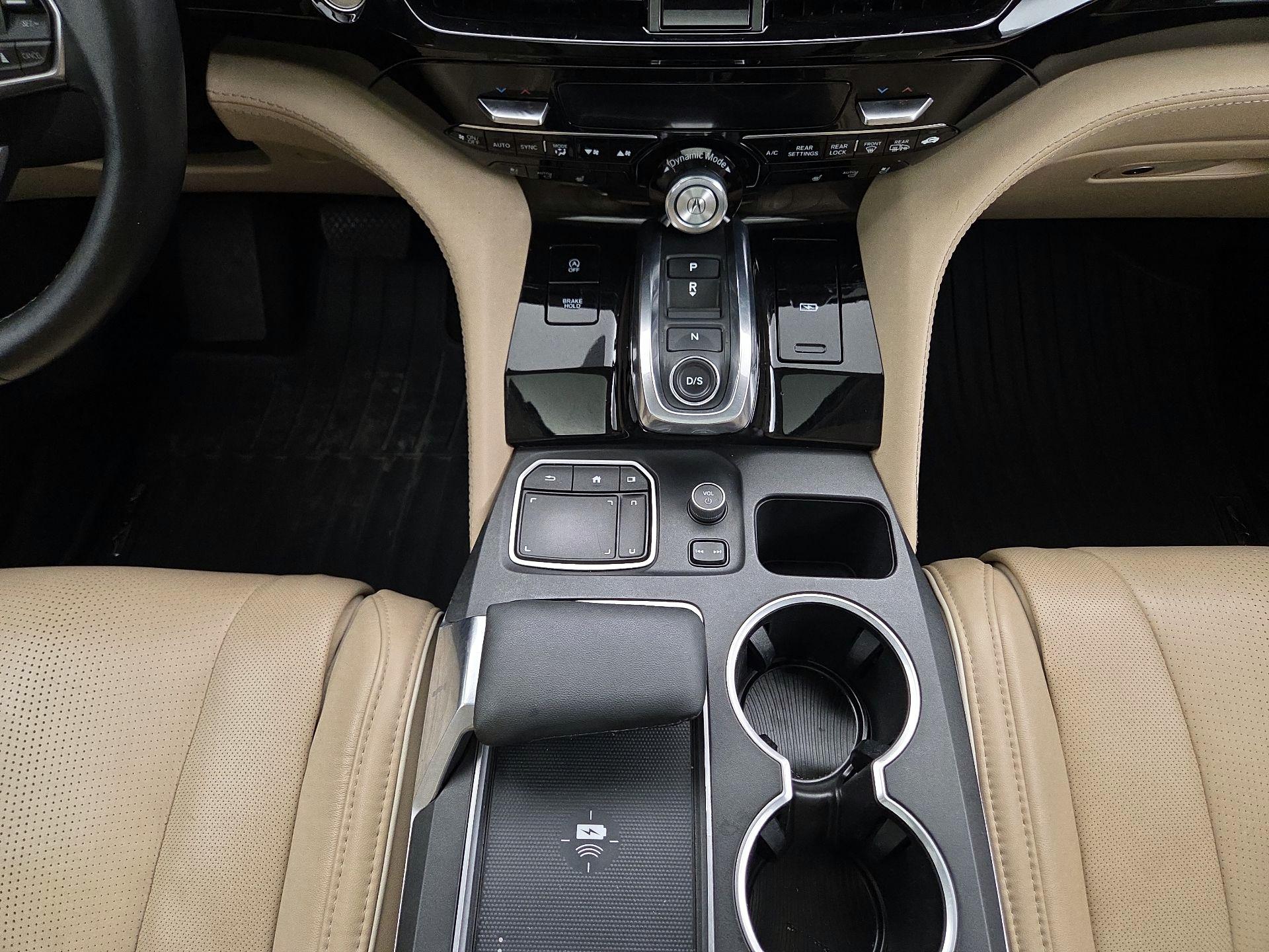 Thumbnail: 2023 Acura MDX - 18