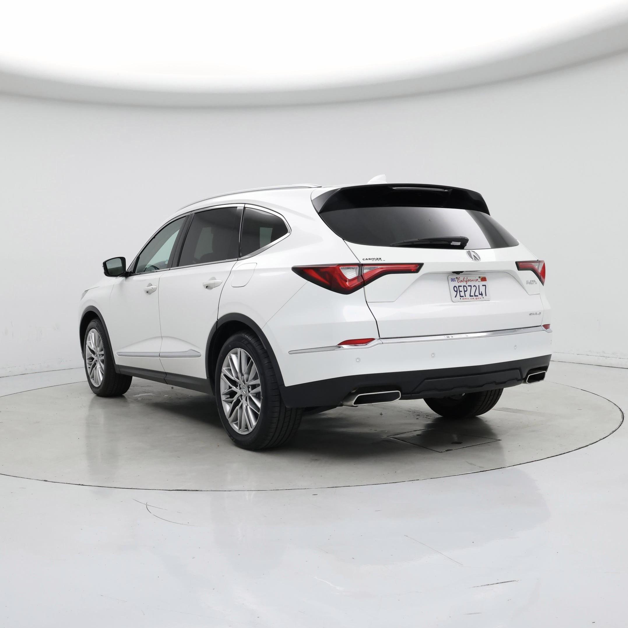 Thumbnail: 2023 Acura MDX - 2