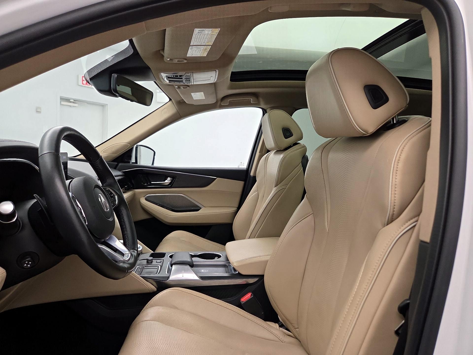 Thumbnail: 2023 Acura MDX - 20