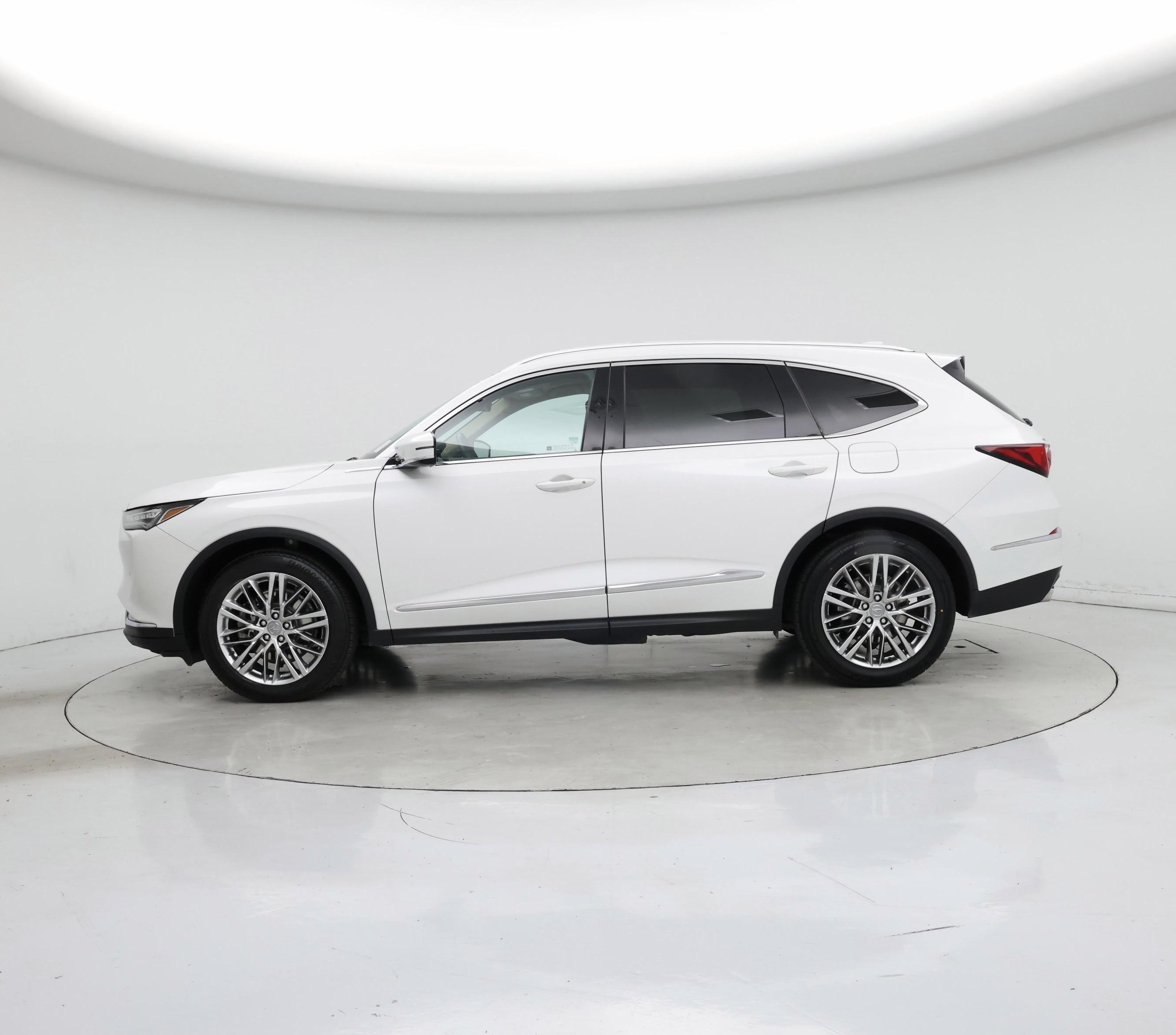 Thumbnail: 2023 Acura MDX - 3