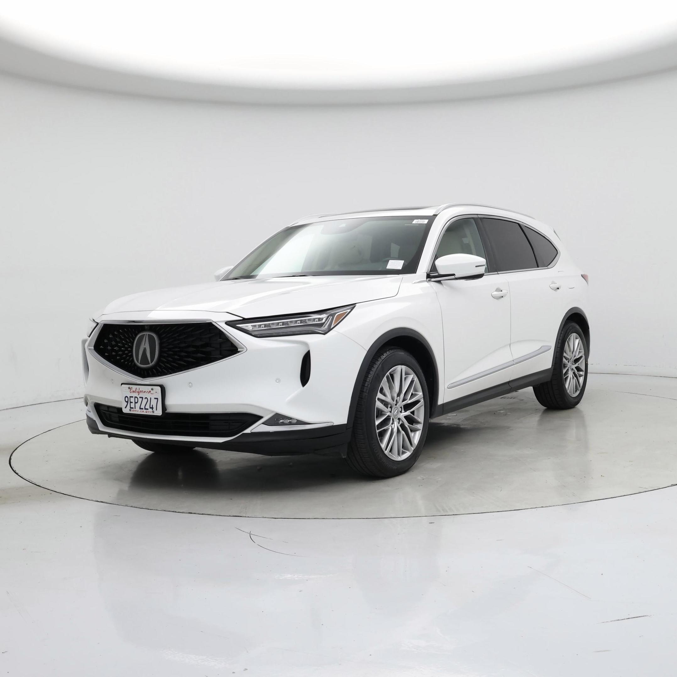 Thumbnail: 2023 Acura MDX - 4
