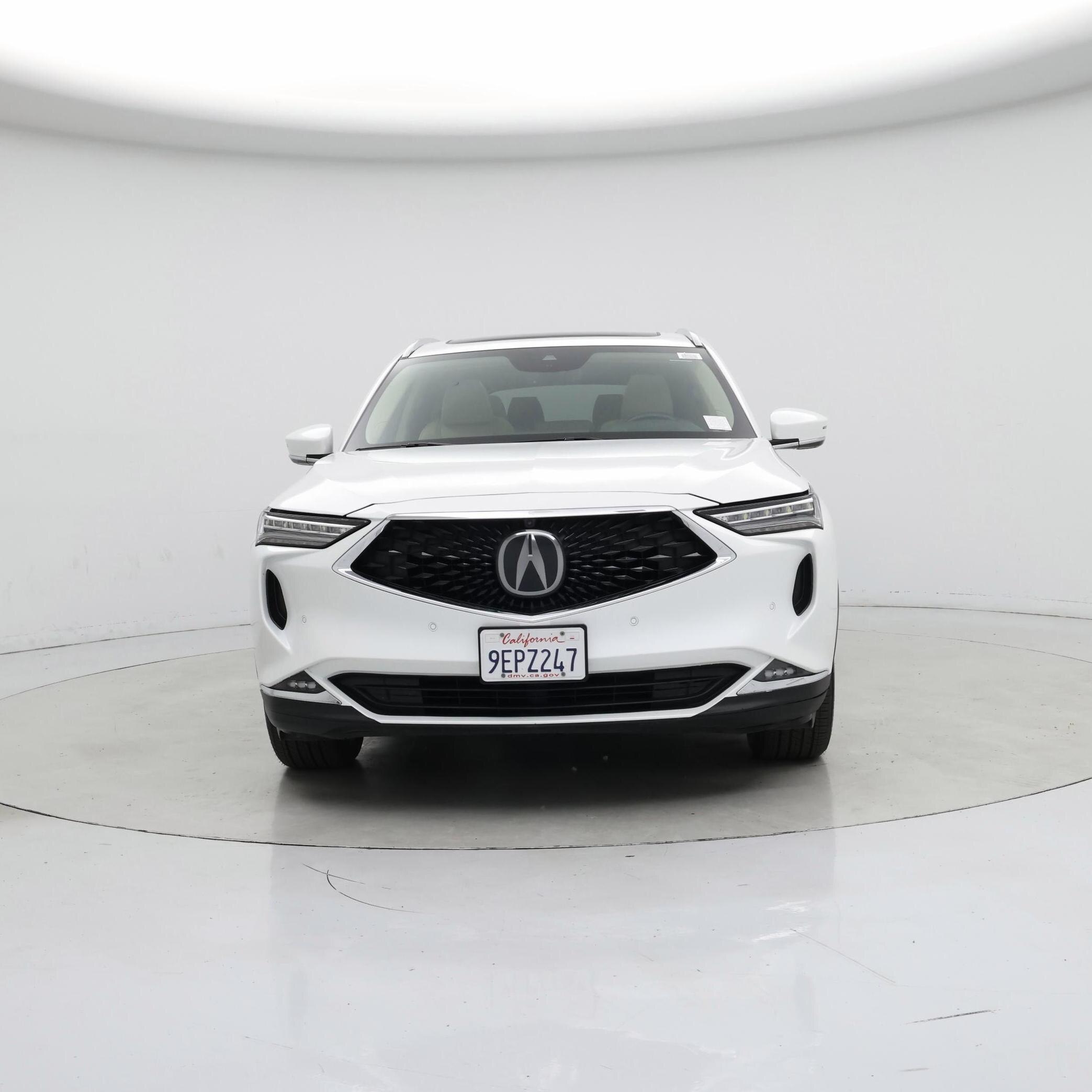 Thumbnail: 2023 Acura MDX - 5