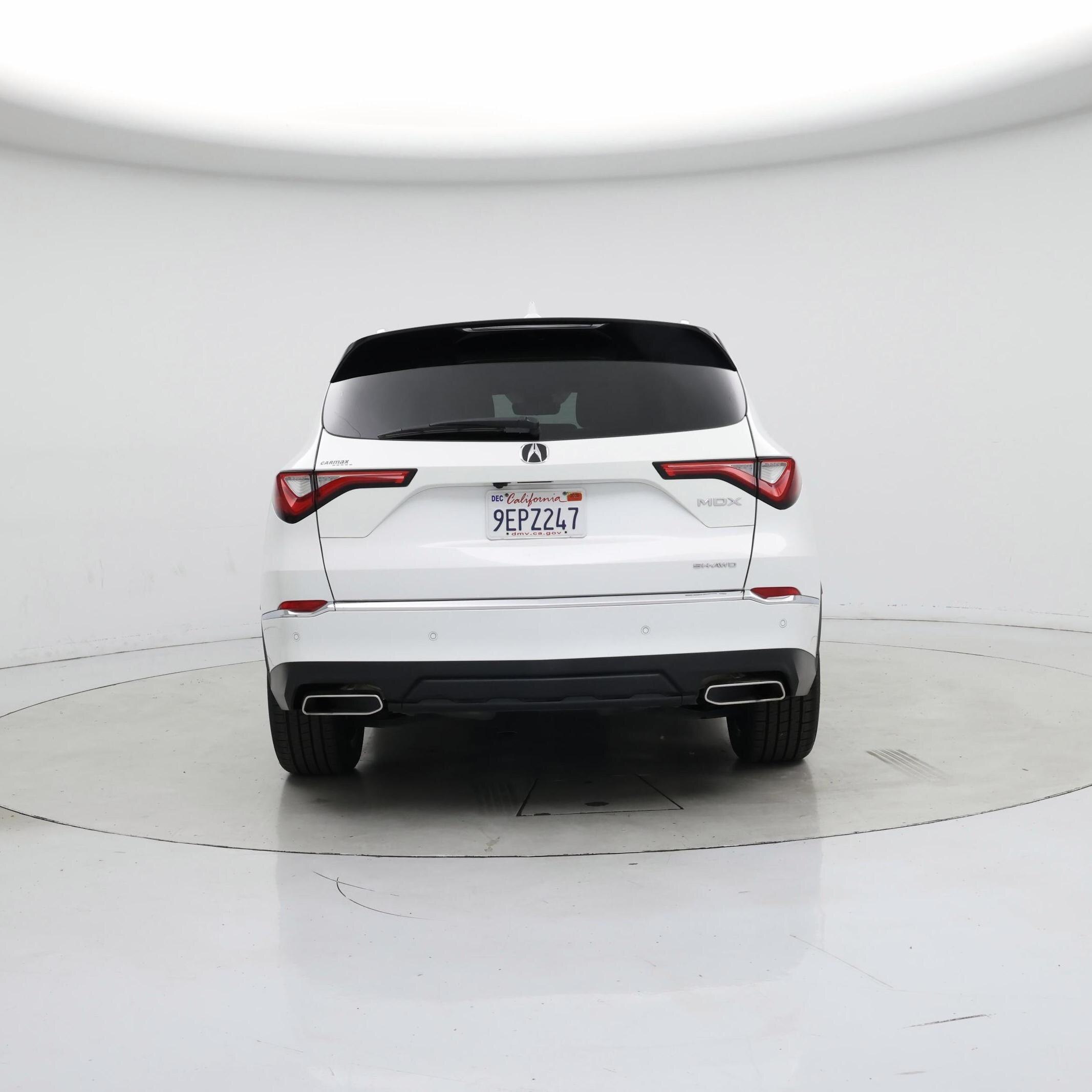 Thumbnail: 2023 Acura MDX - 6