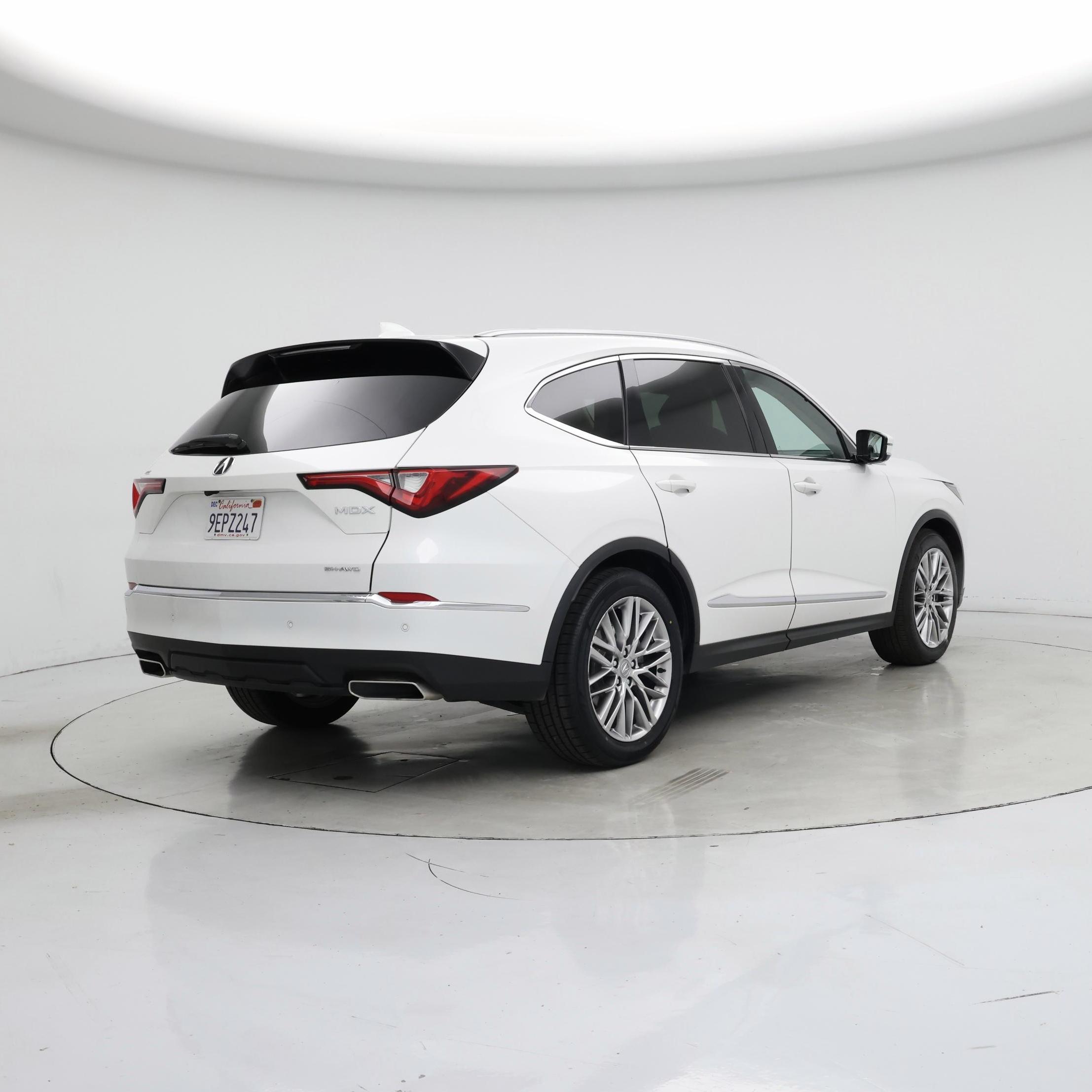 Thumbnail: 2023 Acura MDX - 8