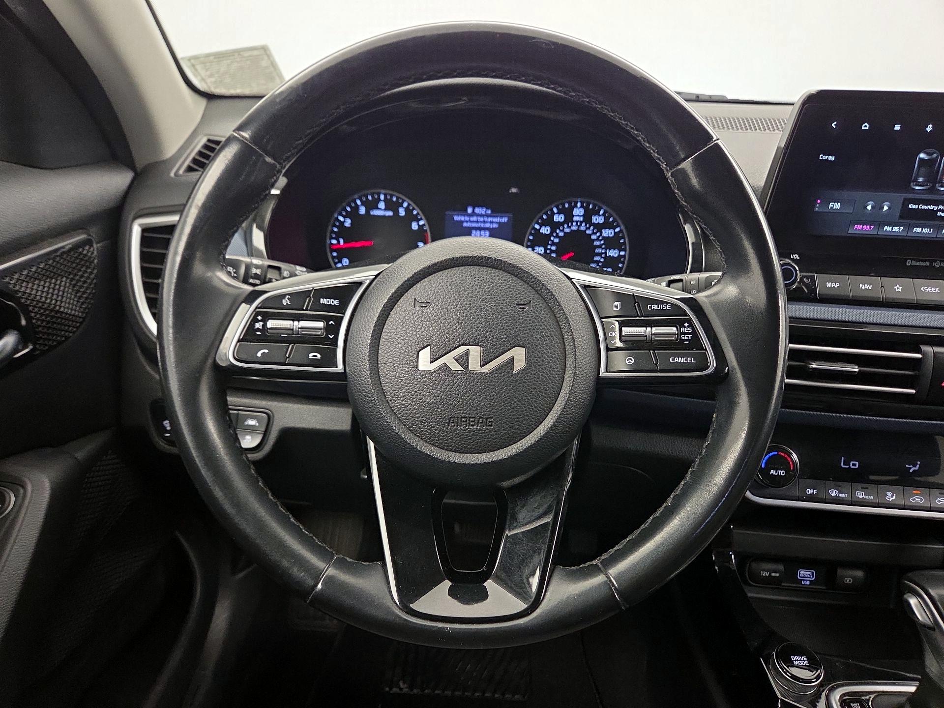 Thumbnail: 2022 Kia Seltos - 10