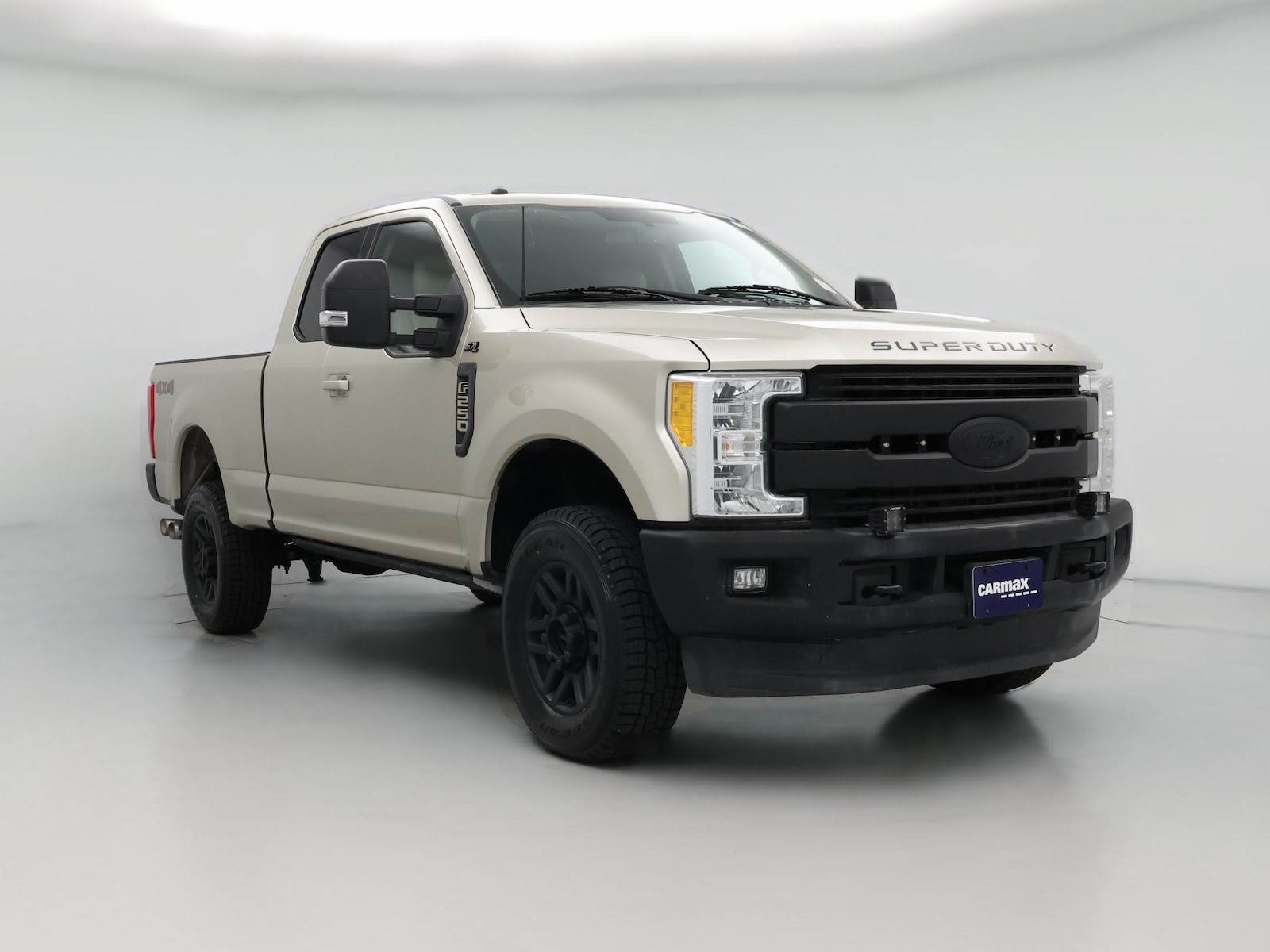 2017 Ford F-250 Super Duty