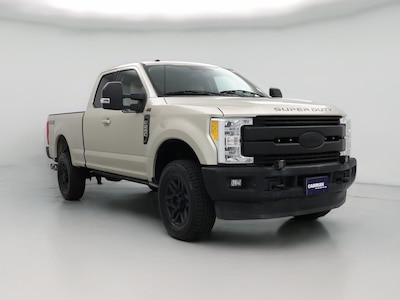 2017 Ford F250 Lariat