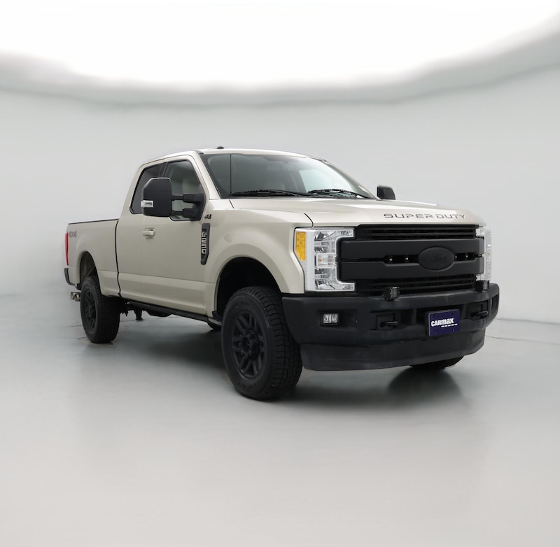 2017 Ford F250 Lariat