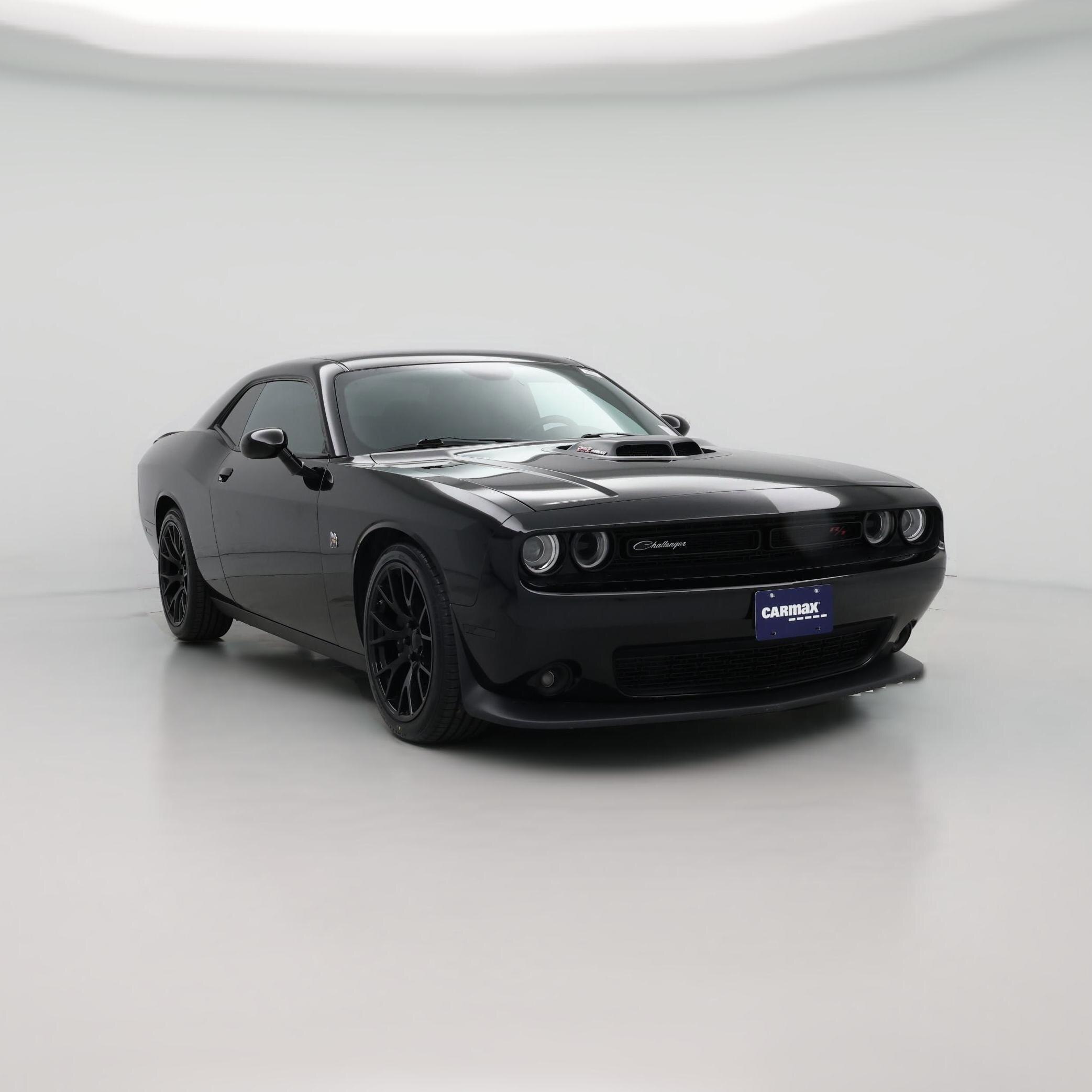 Thumbnail: 2016 Dodge Challenger - 1