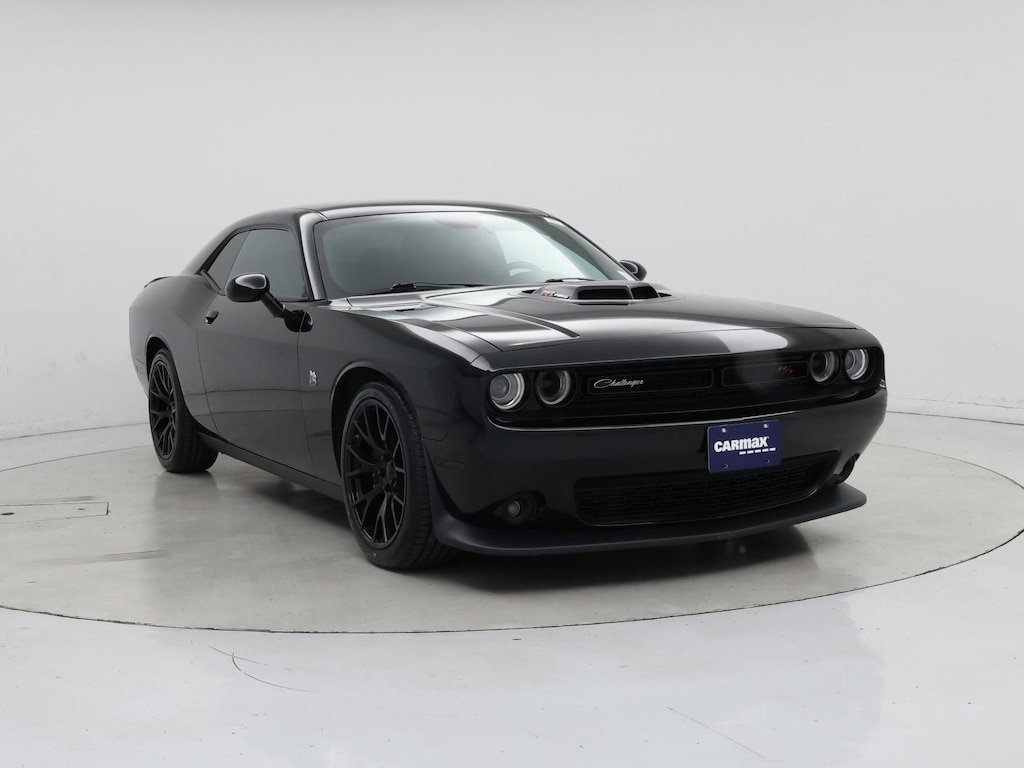 Dodge Challenger 392 Hemi Scat Pack Shaker RWD