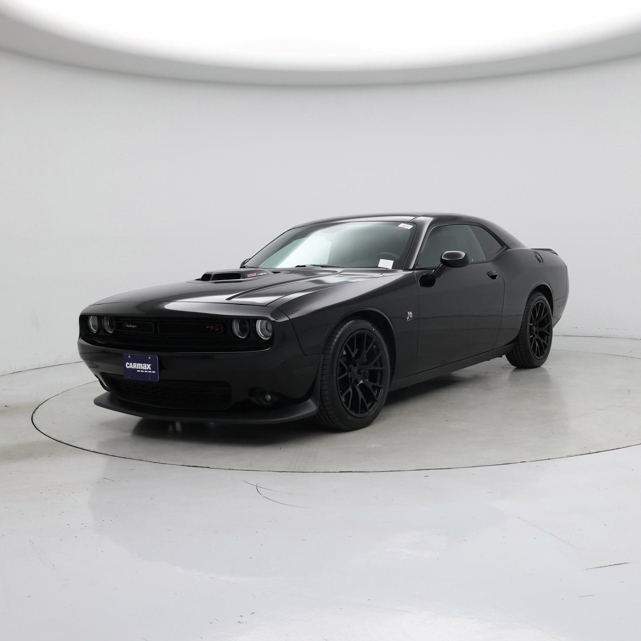 Thumbnail: 2016 Dodge Challenger - 4