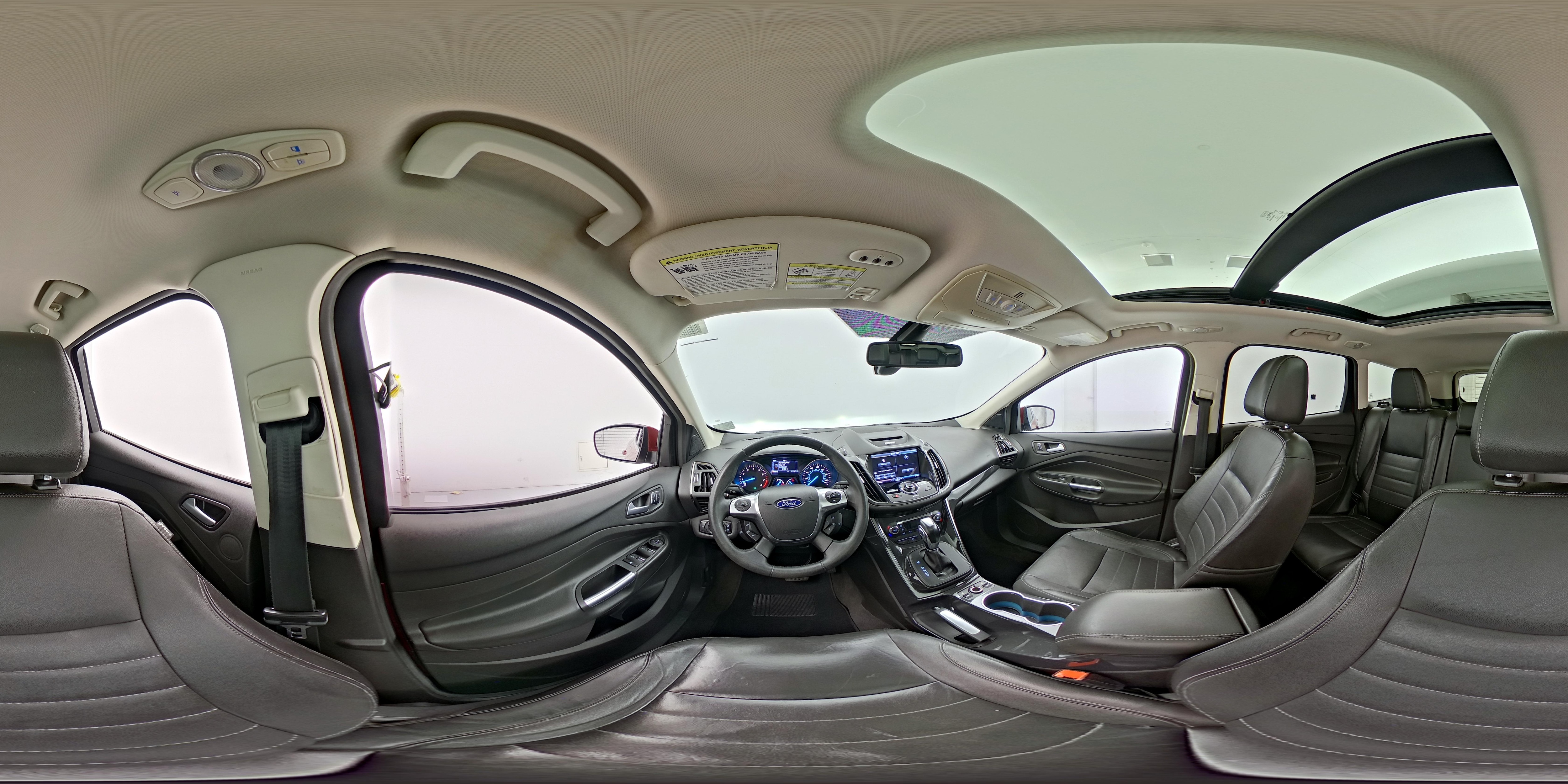 2014 Ford Escape Titanium - Photo 26