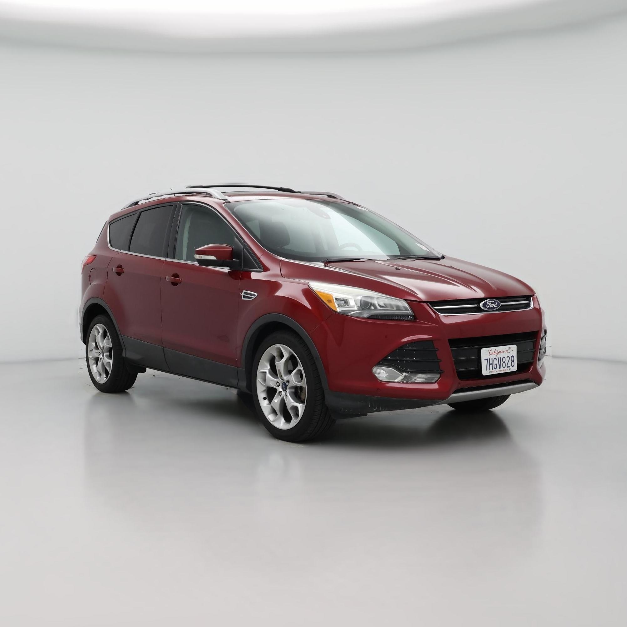 Thumbnail: 2014 Ford Escape - 1