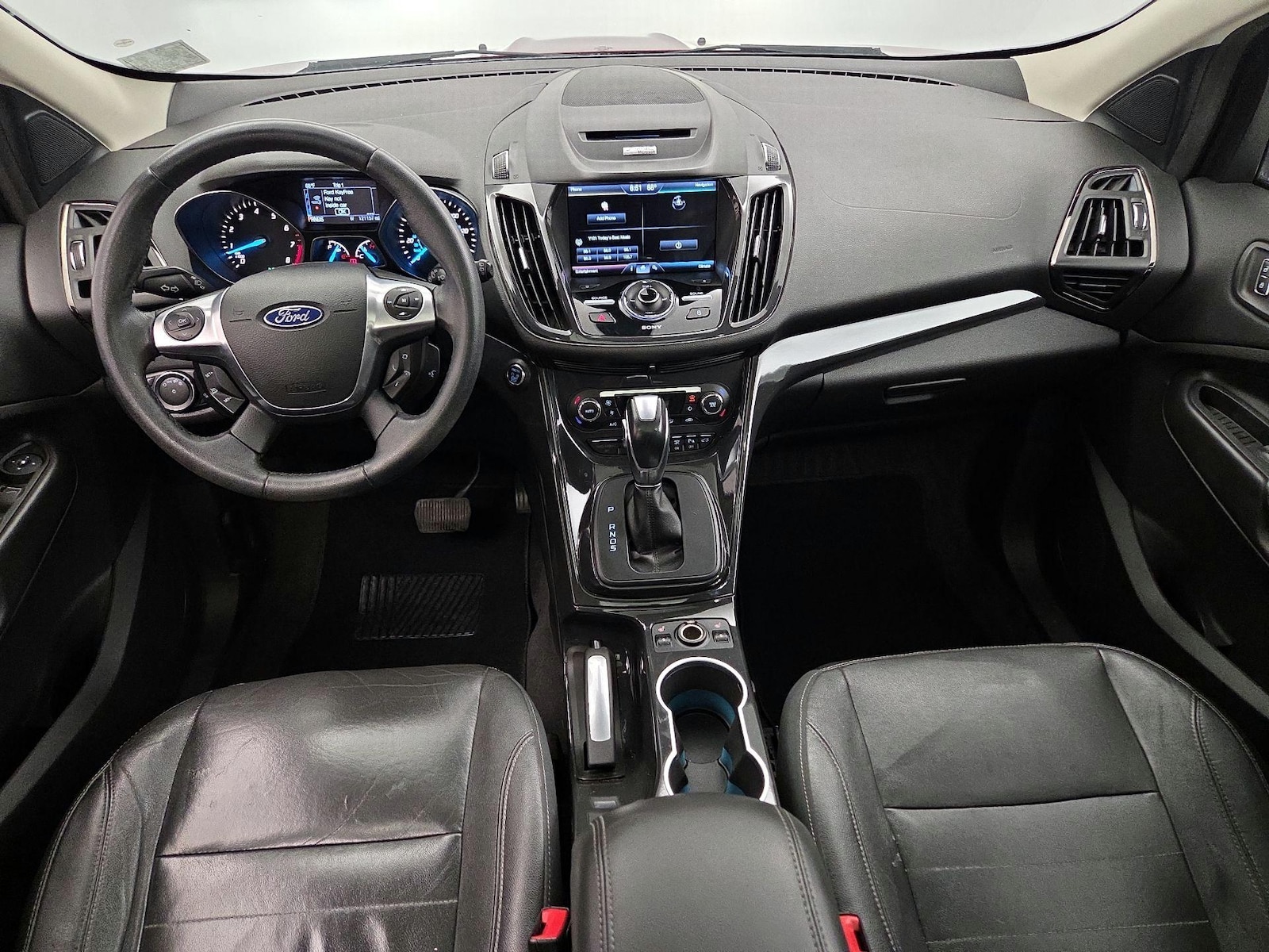 2014 Ford Escape Titanium - Photo 10