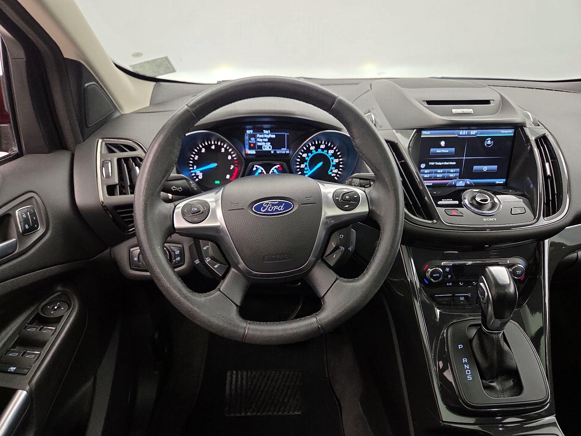 Thumbnail: 2014 Ford Escape - 10