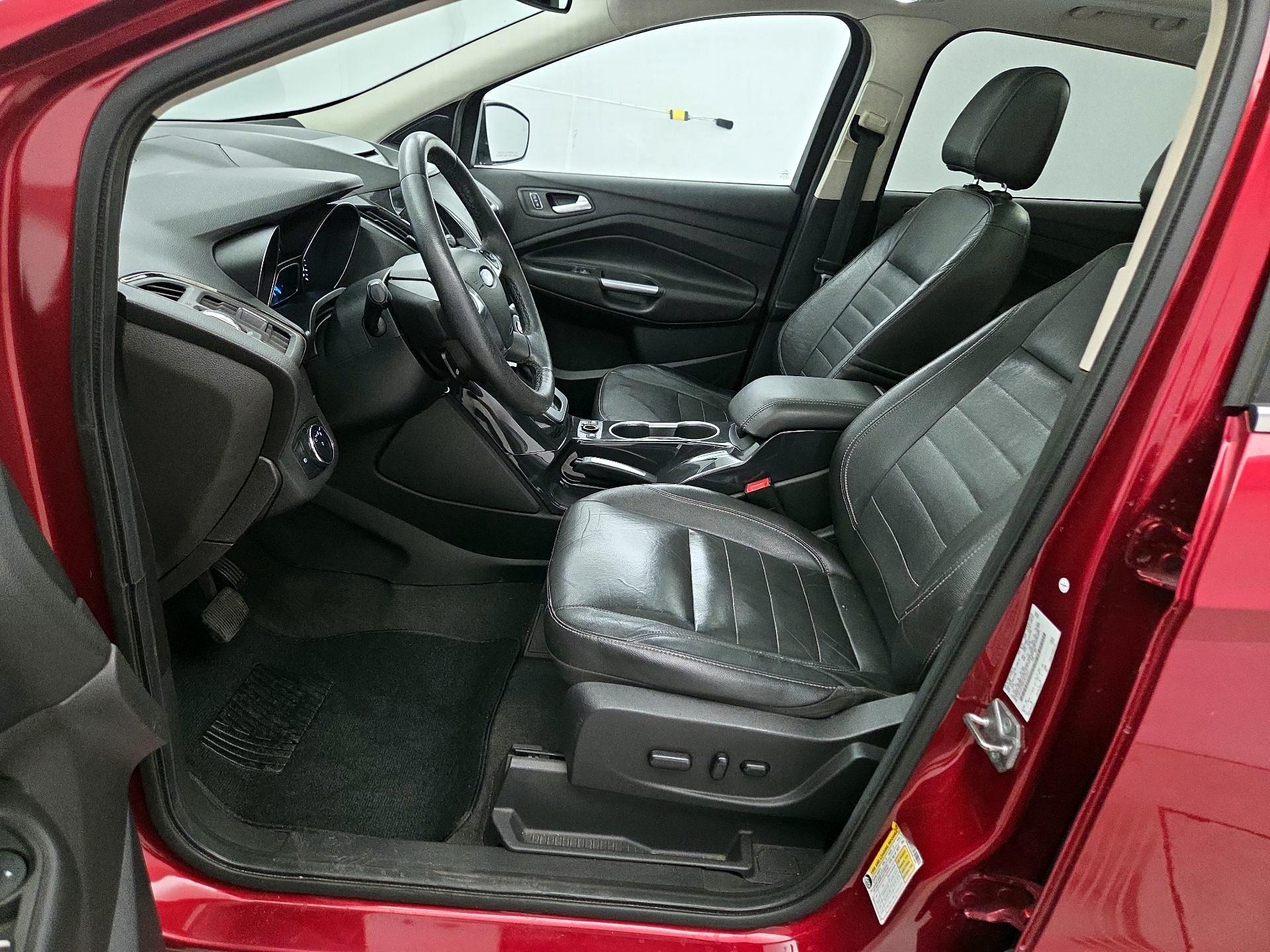 Thumbnail: 2014 Ford Escape - 11