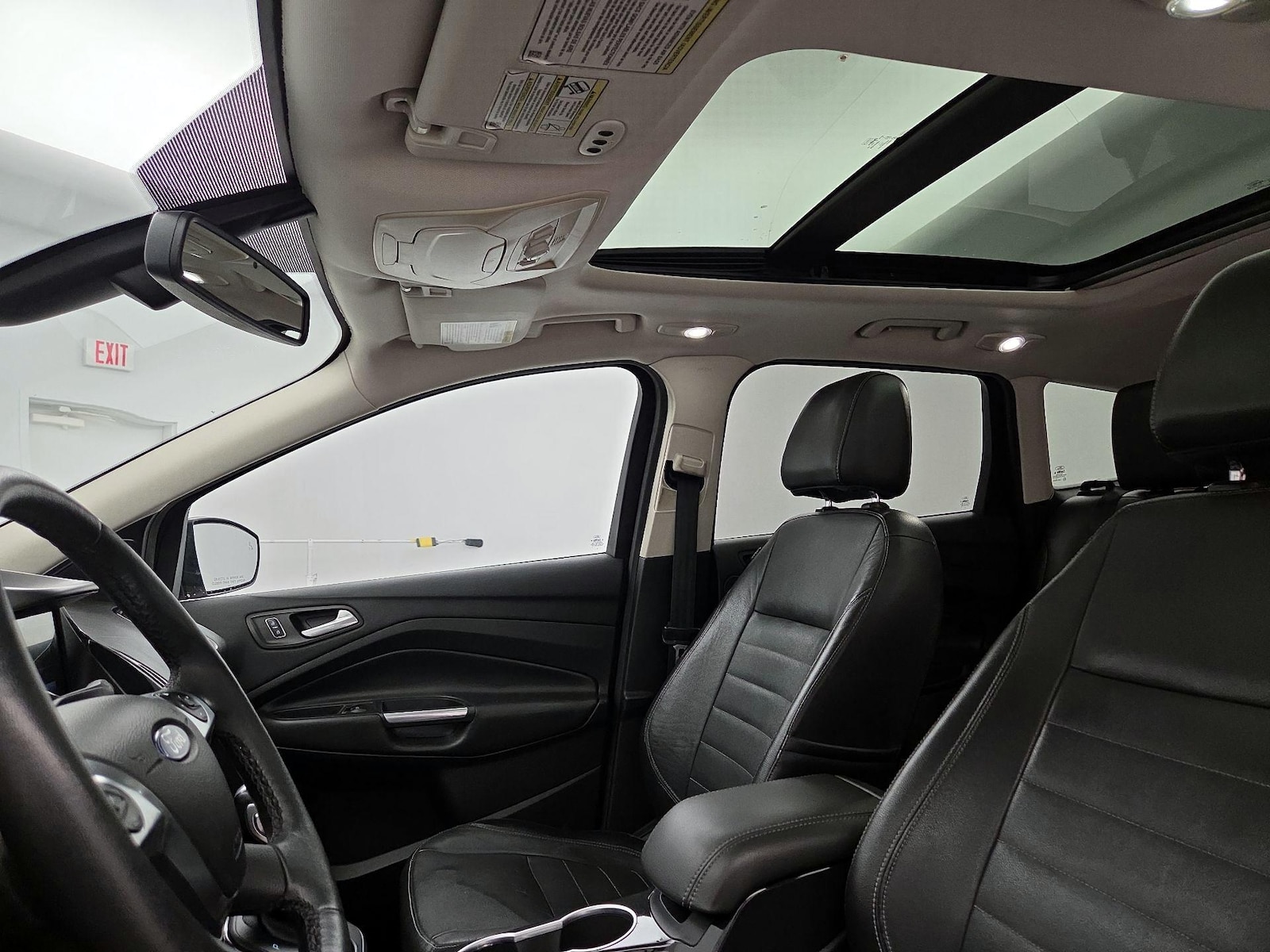 2014 Ford Escape Titanium - Photo 19