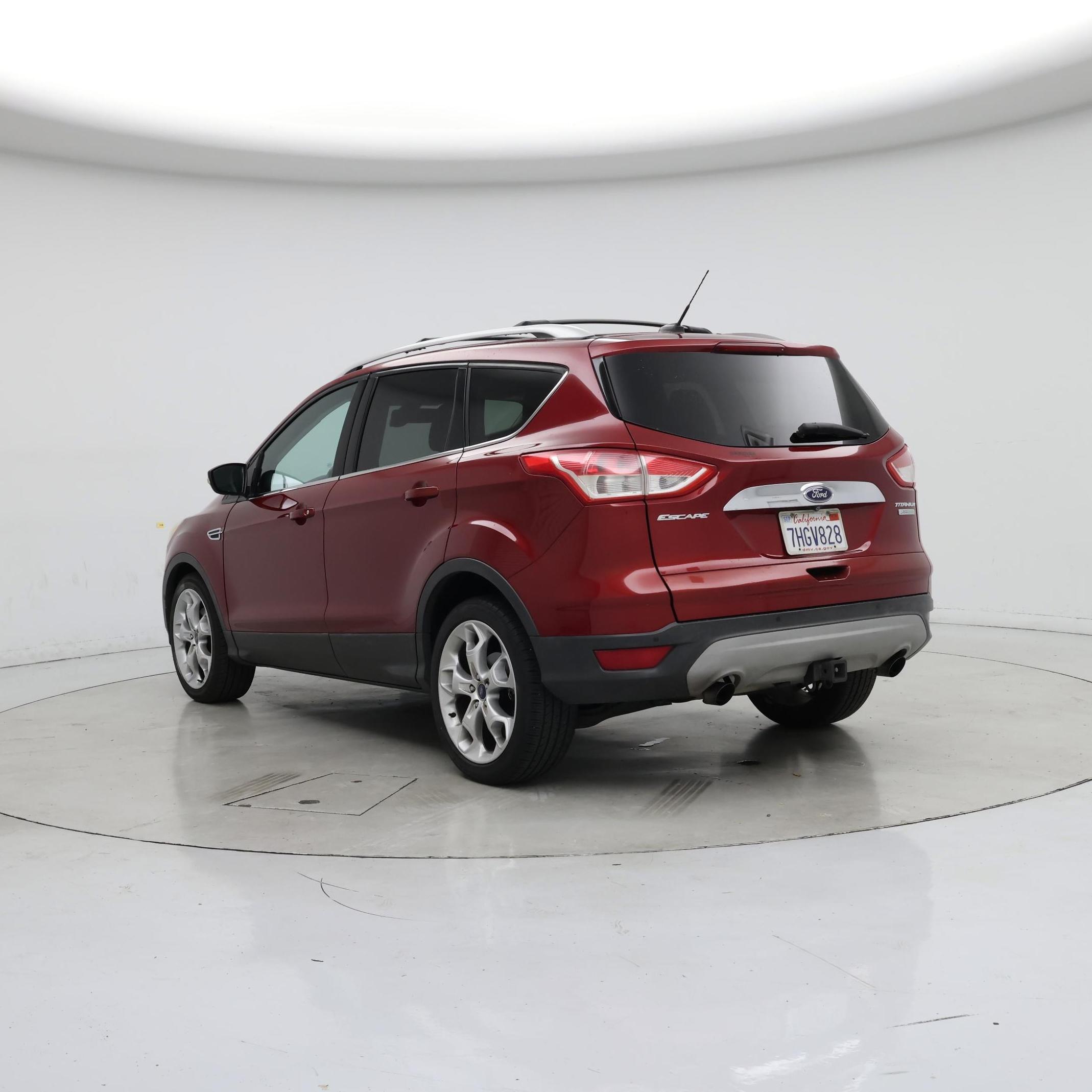 Thumbnail: 2014 Ford Escape - 2