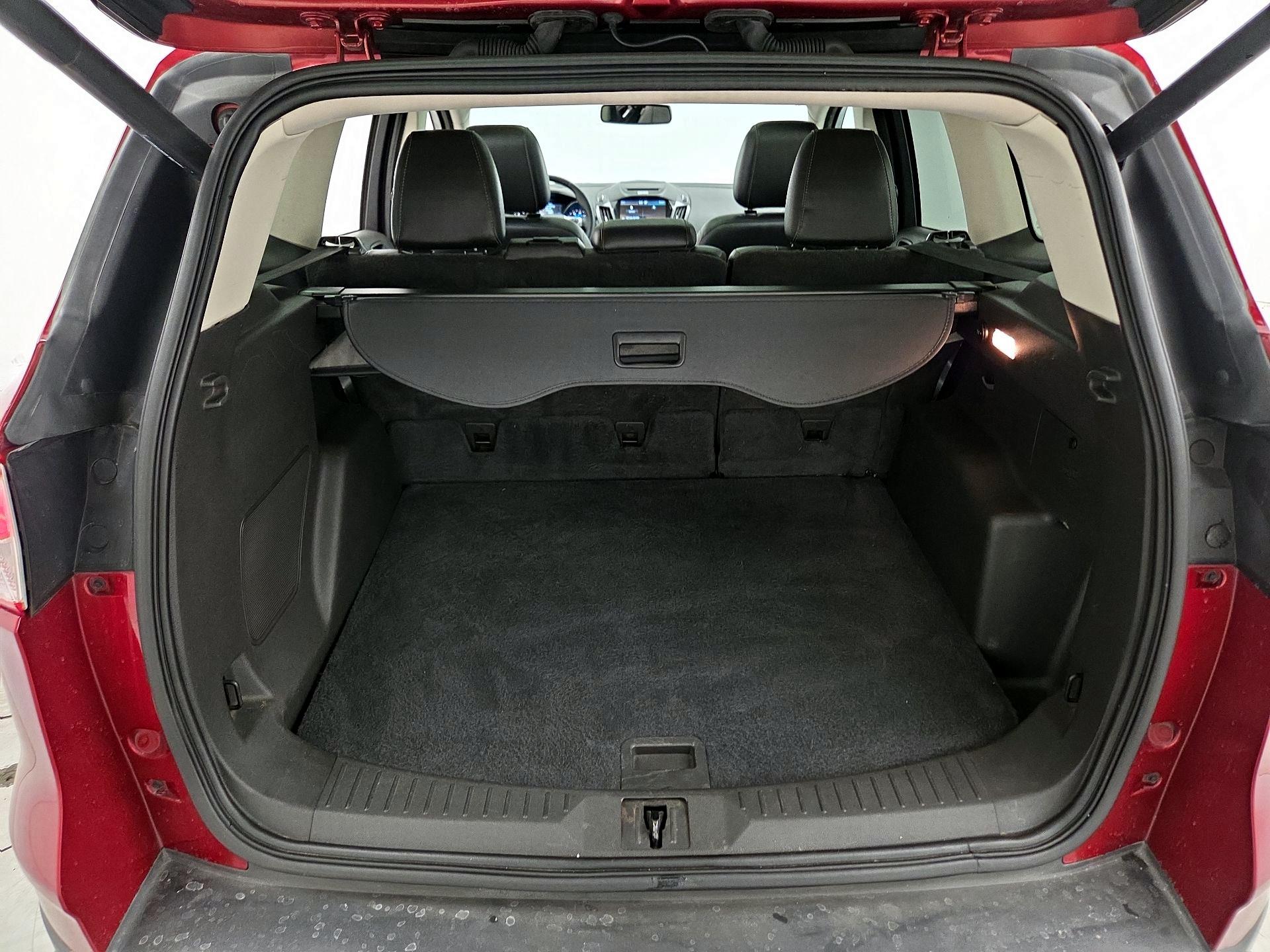 Thumbnail: 2014 Ford Escape - 20