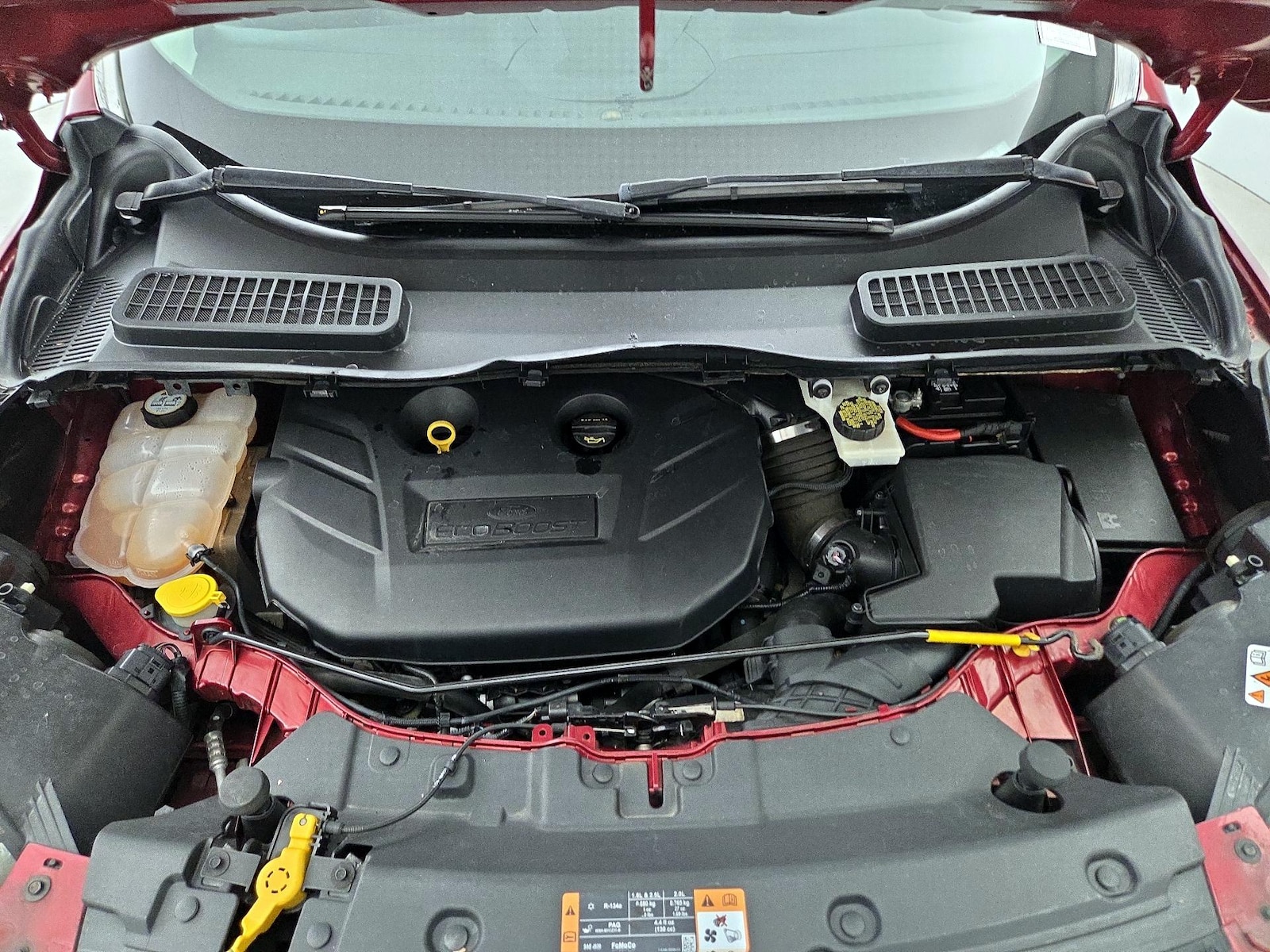 2014 Ford Escape Titanium - Photo 22