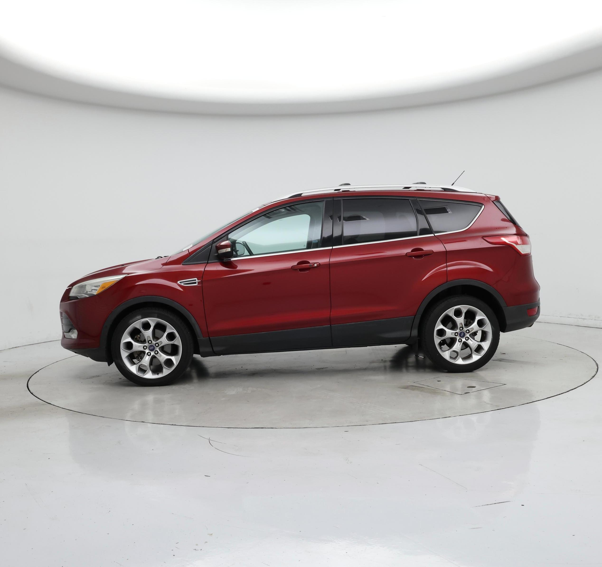 Thumbnail: 2014 Ford Escape - 3
