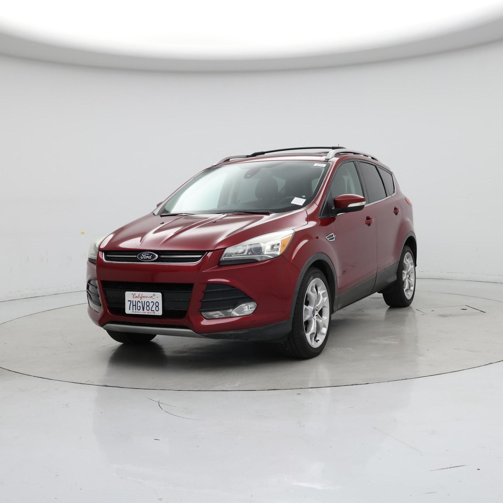 Thumbnail: 2014 Ford Escape - 4