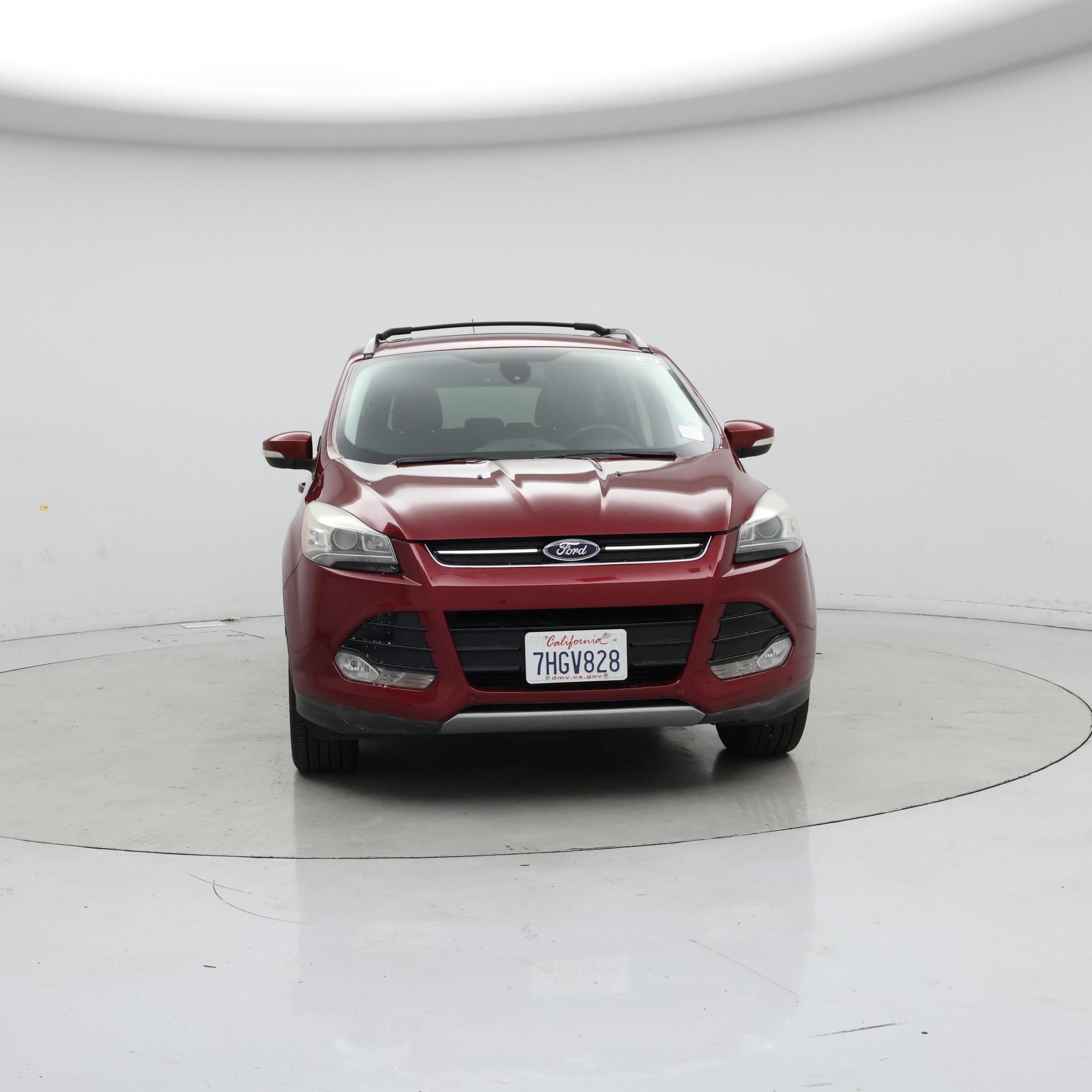 Thumbnail: 2014 Ford Escape - 5