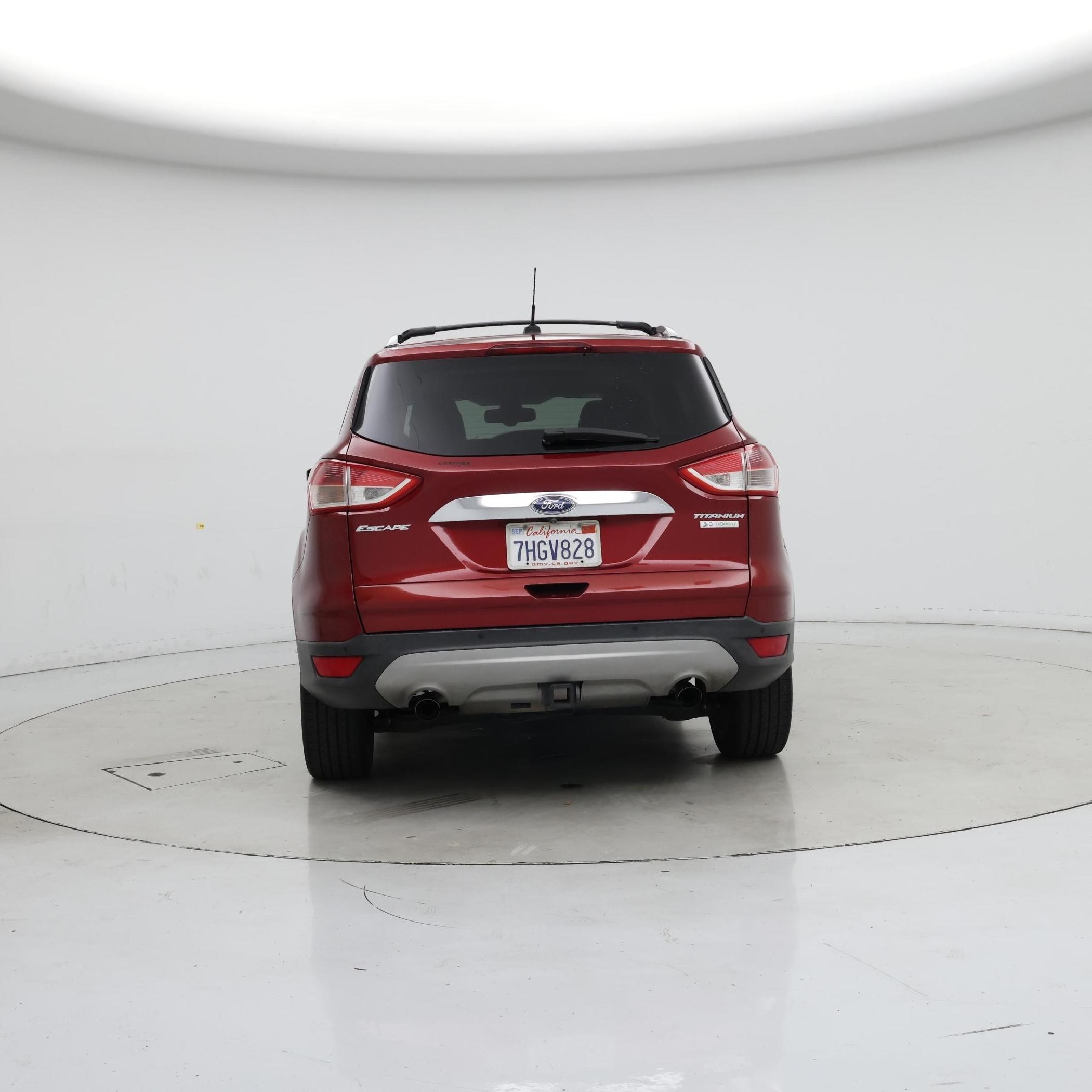 Thumbnail: 2014 Ford Escape - 6