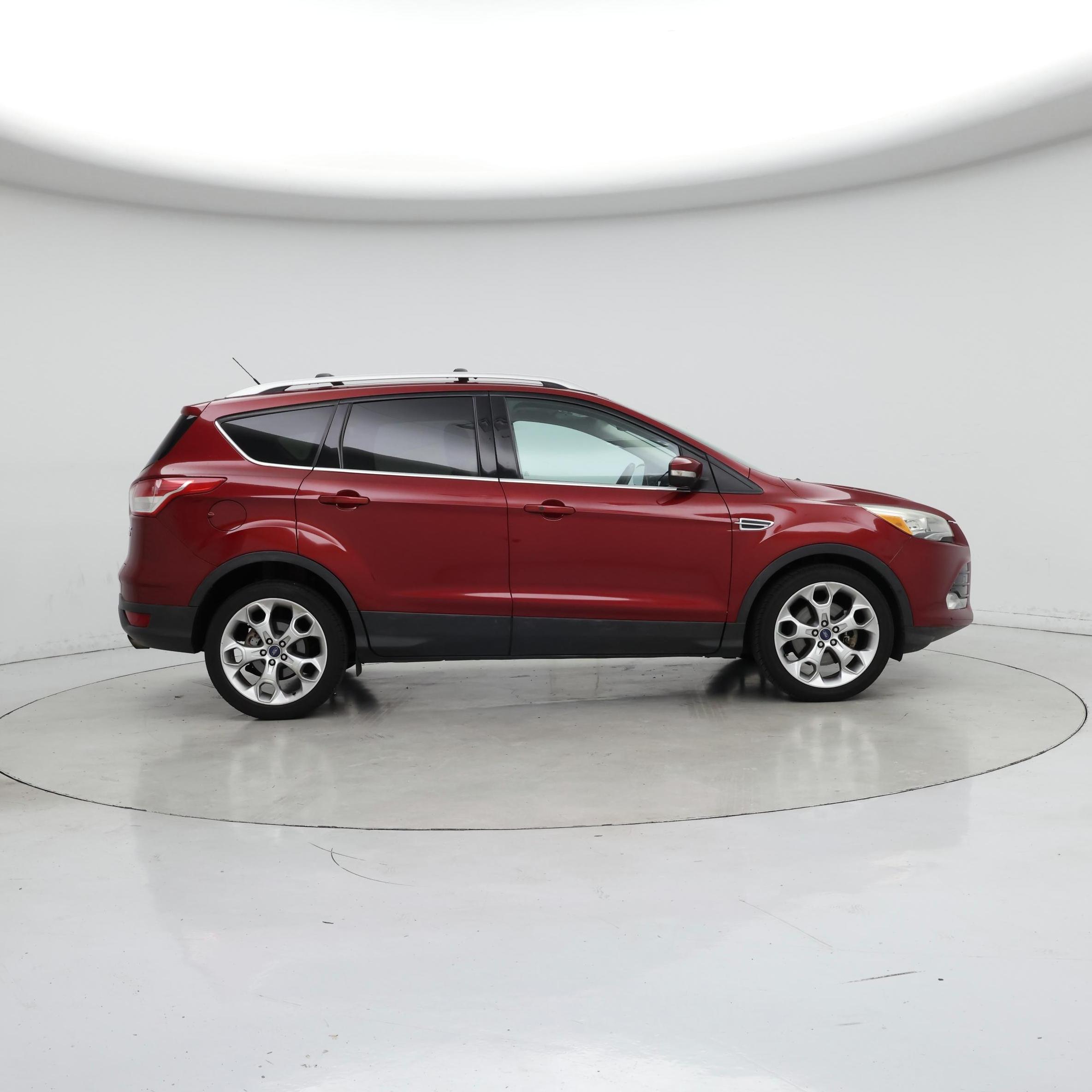 Thumbnail: 2014 Ford Escape - 7