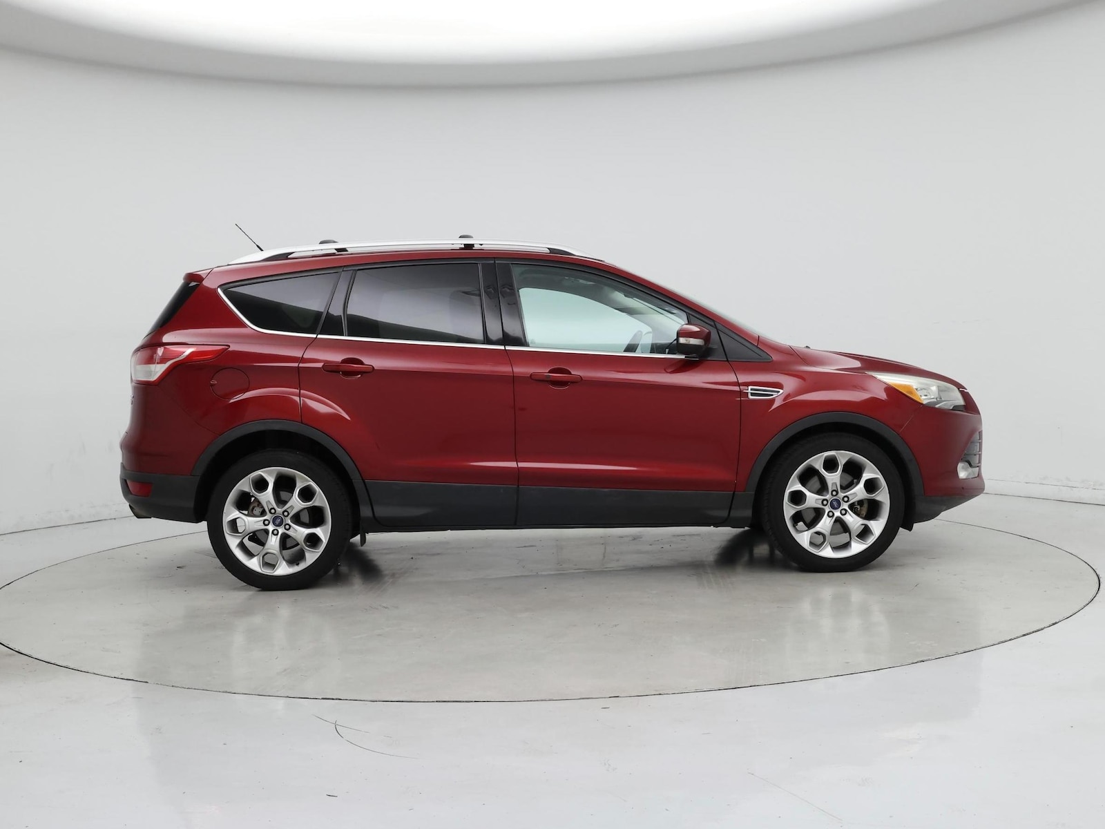 2014 Ford Escape Titanium - Photo 8