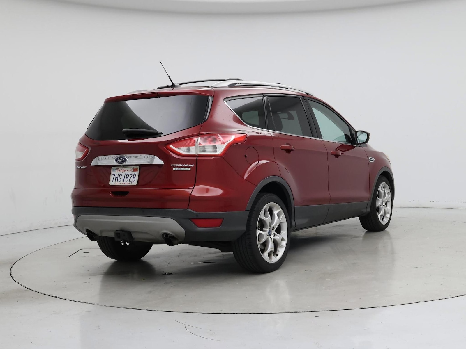 2014 Ford Escape Titanium - Photo 9