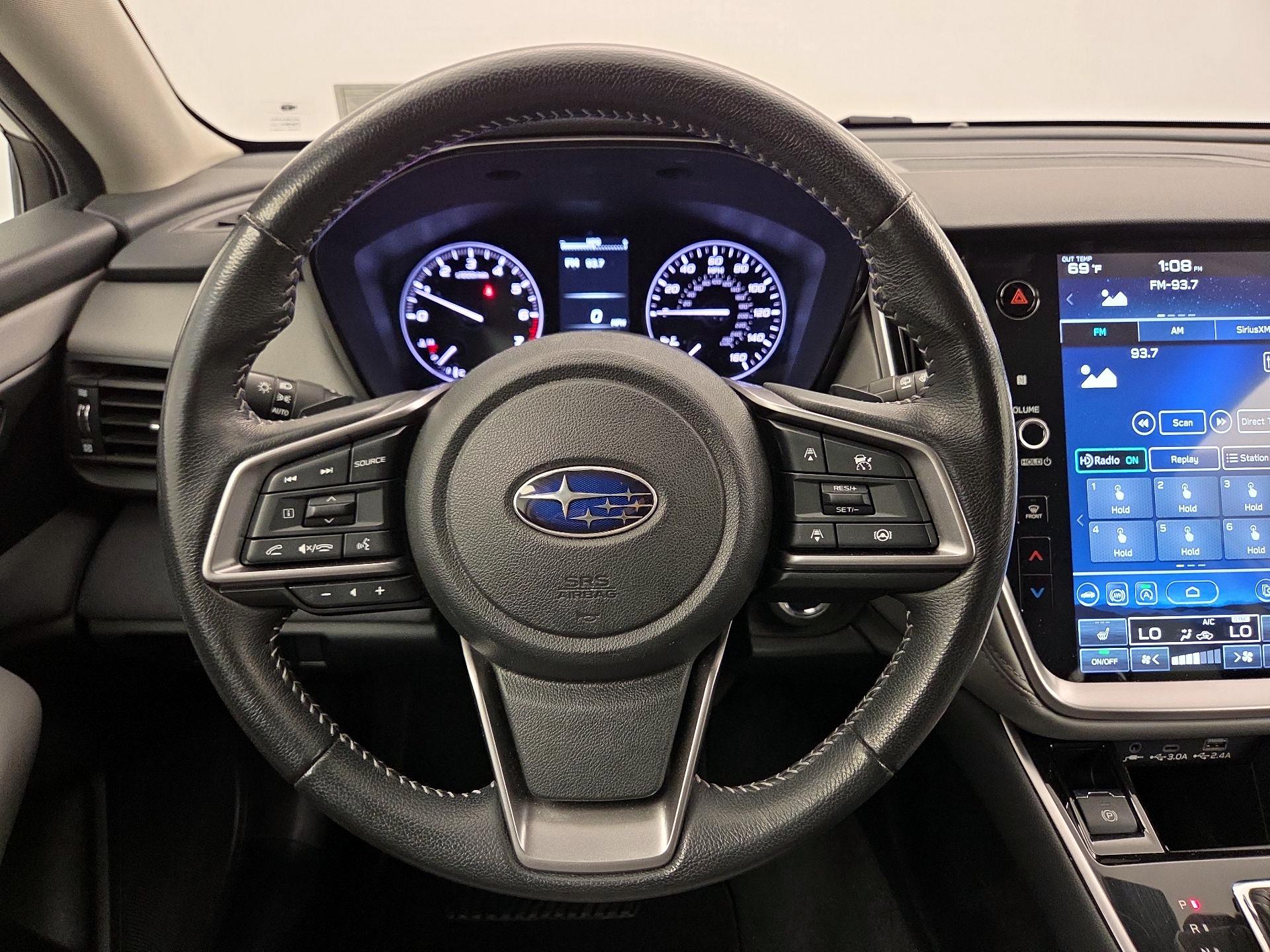 Thumbnail: 2023 Subaru Outback - 10