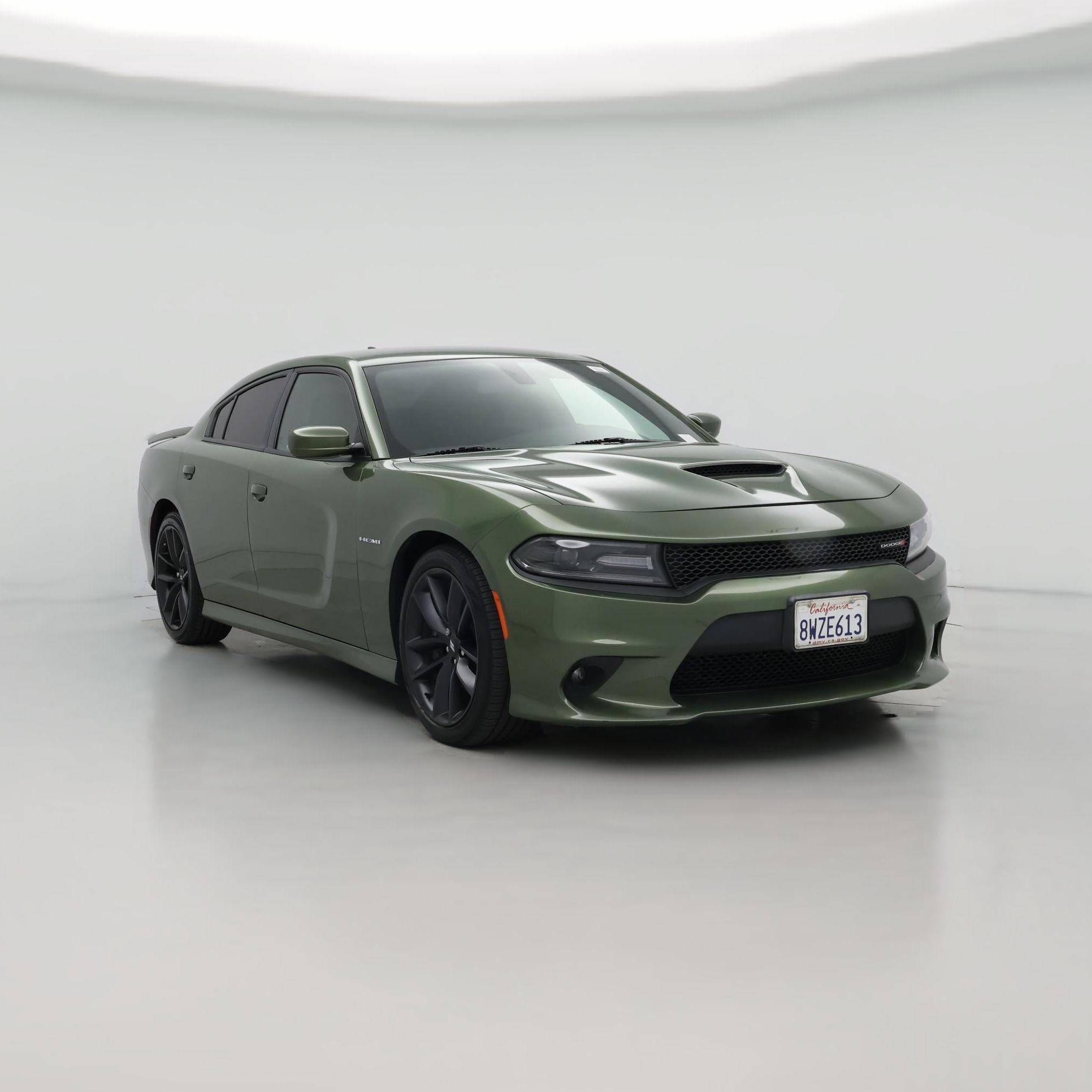 Thumbnail: 2021 Dodge Charger - 1