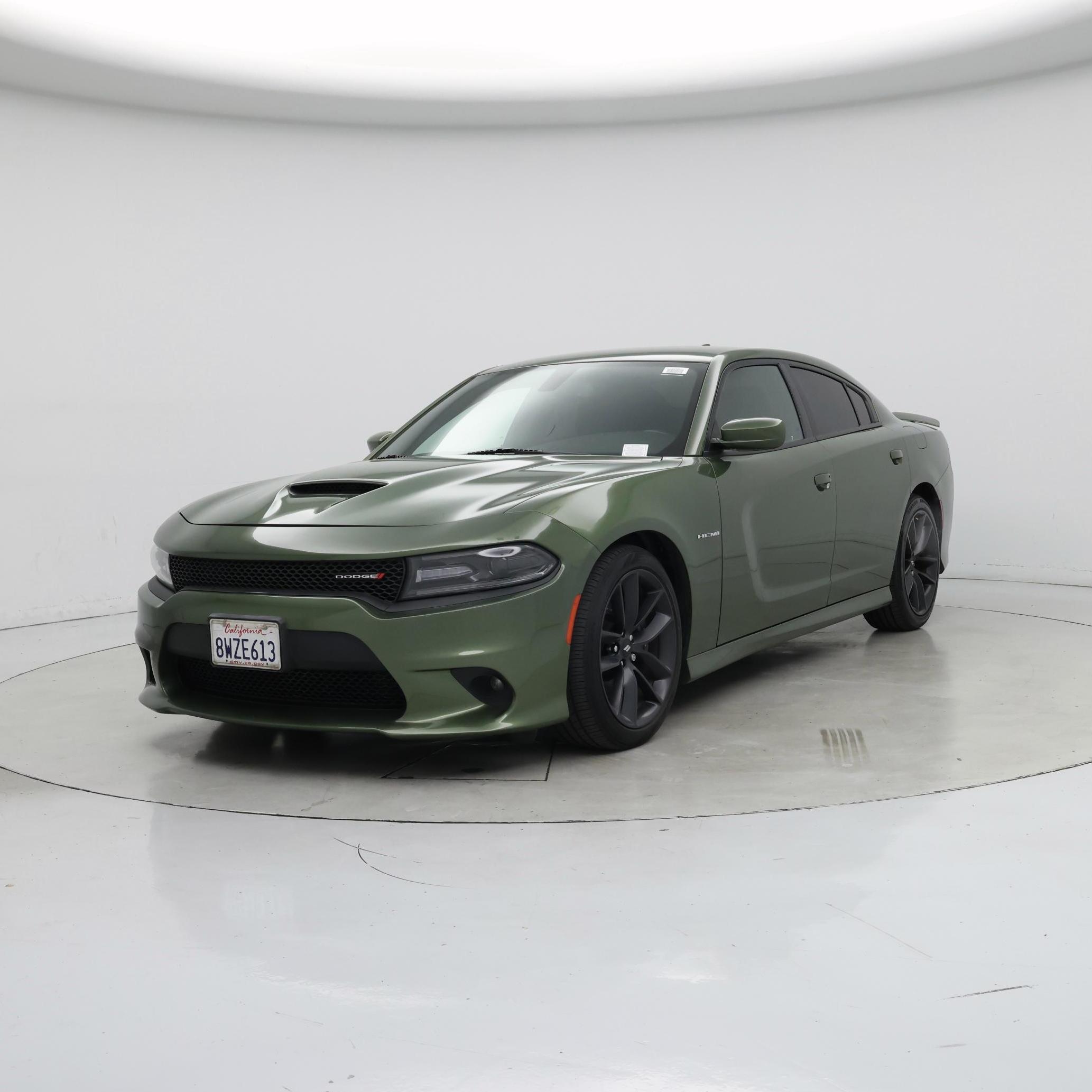 Thumbnail: 2021 Dodge Charger - 4