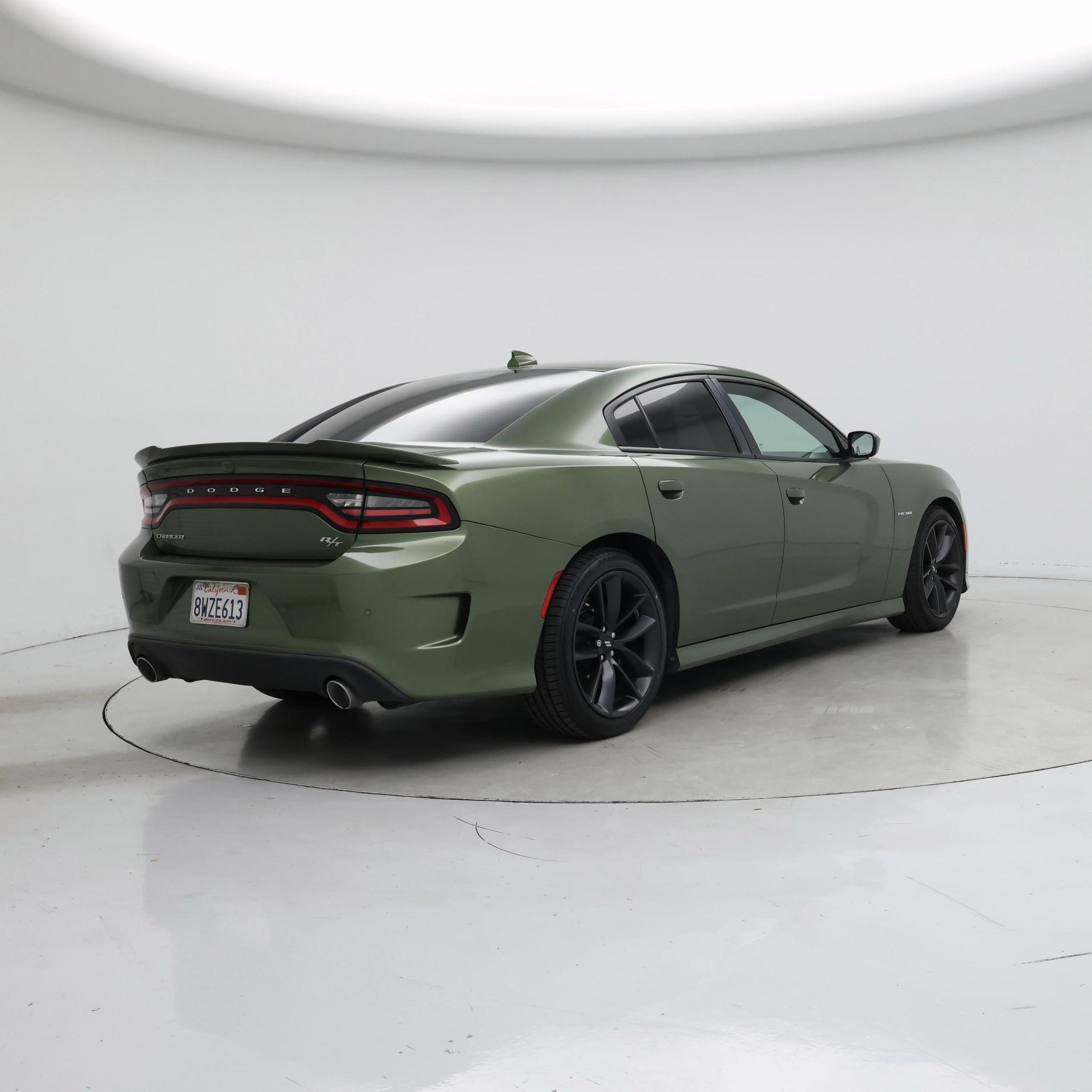 Thumbnail: 2021 Dodge Charger - 8