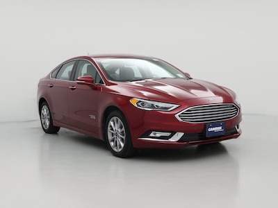 2017 Ford Fusion Energi SE