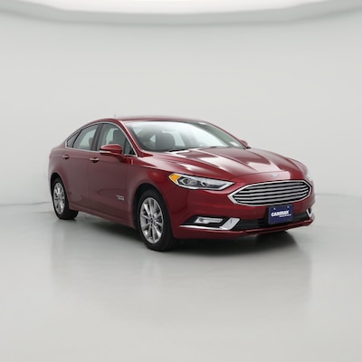2017 Ford Fusion Energi SE