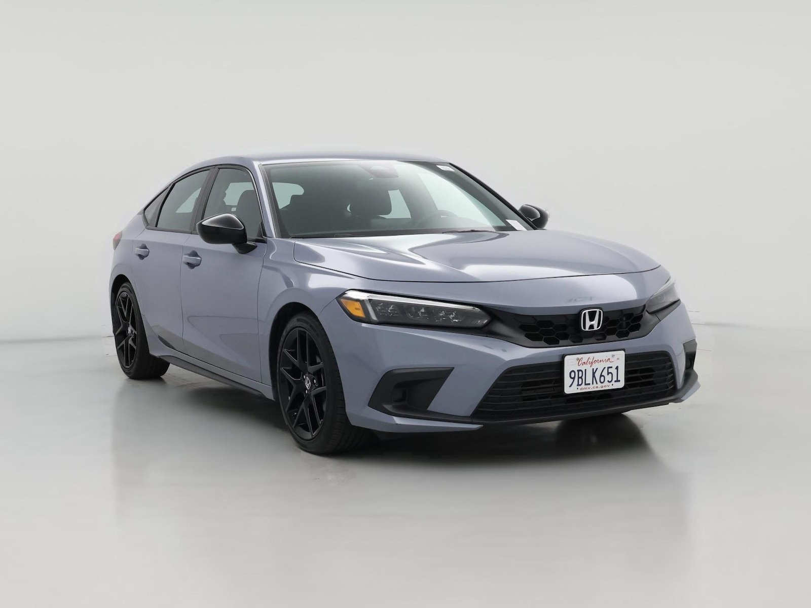 2022 Honda Civic Hatchback