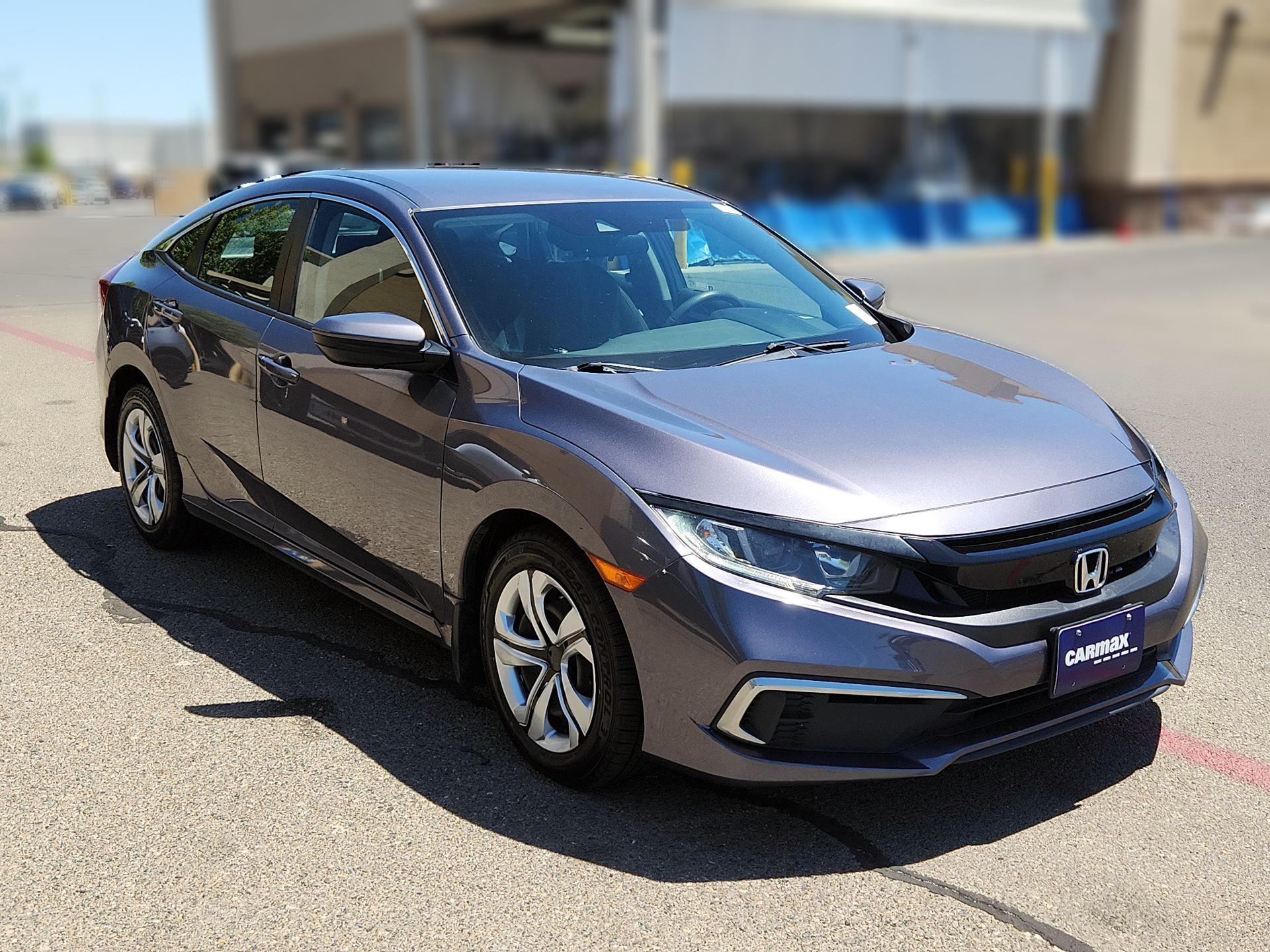 Thumbnail: 2020 Honda Civic - 1