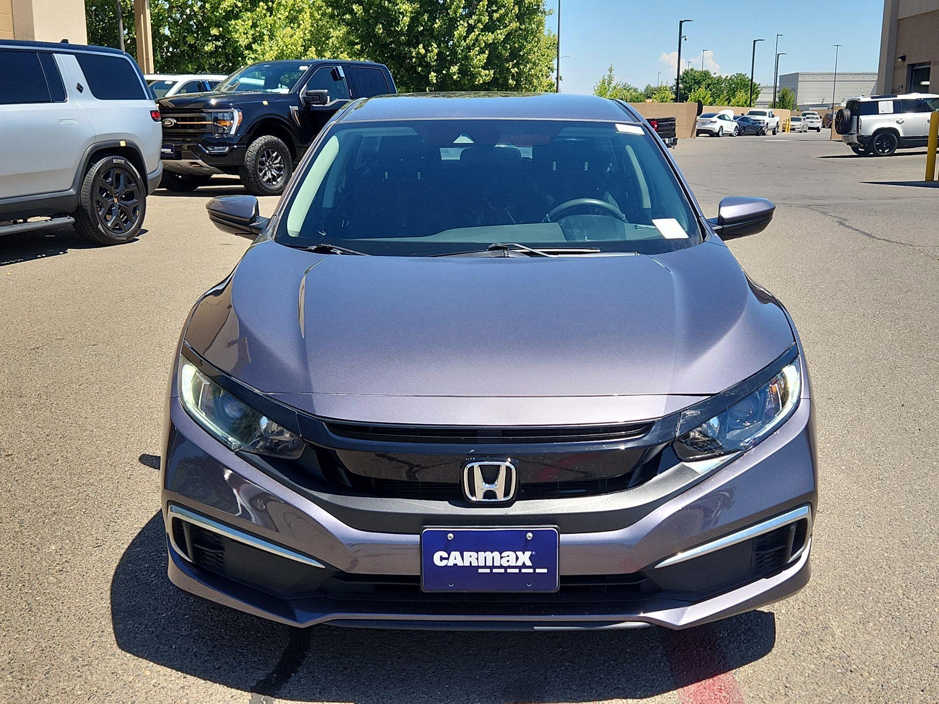 Thumbnail: 2020 Honda Civic - 2
