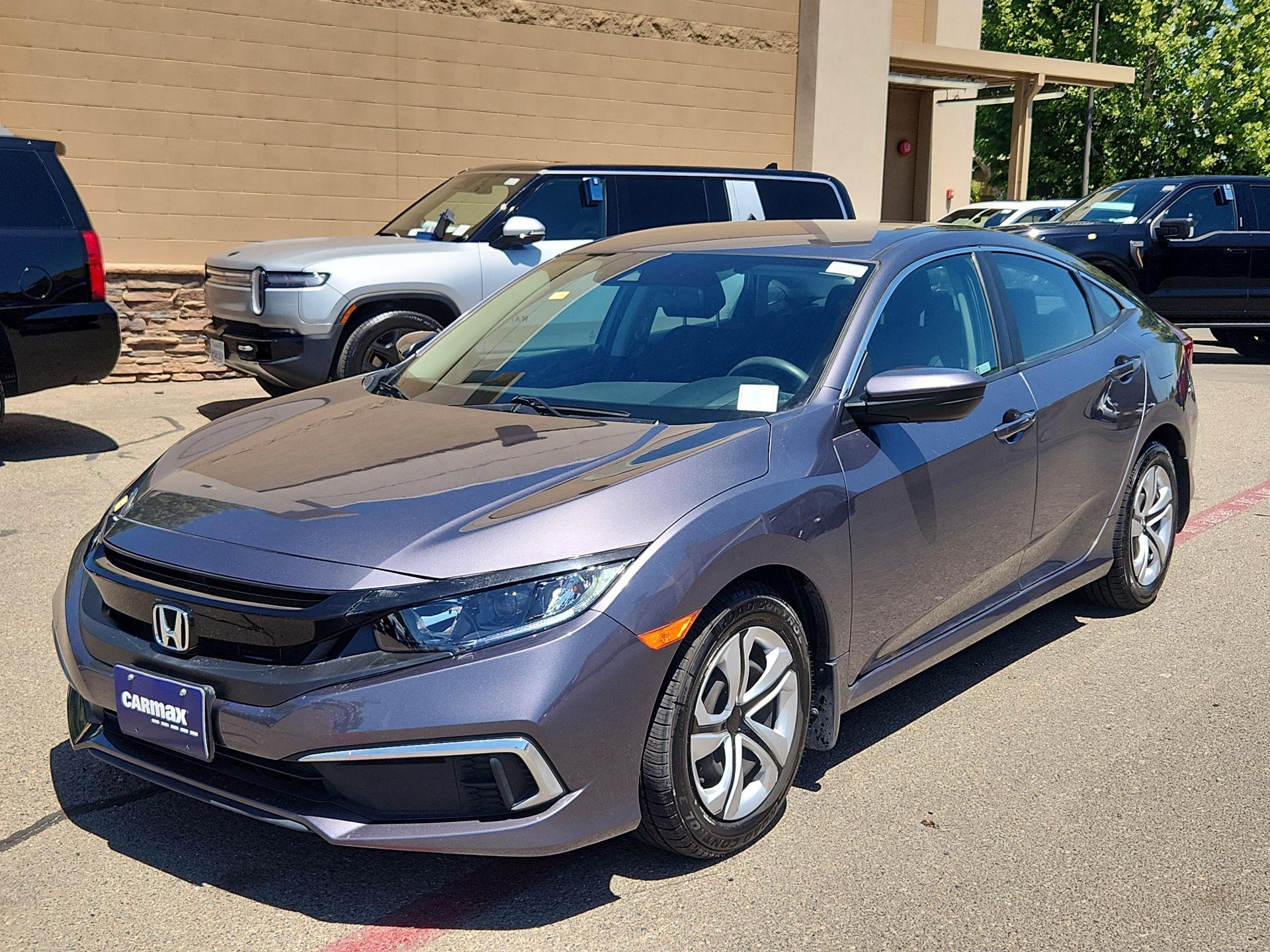 Thumbnail: 2020 Honda Civic - 3