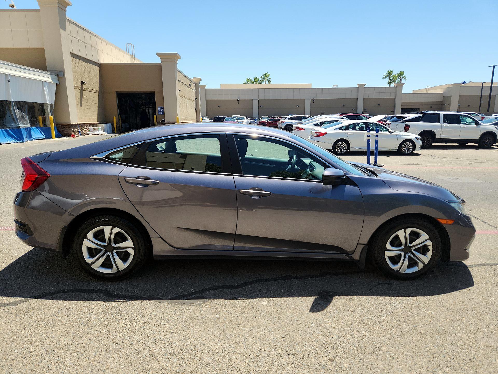 Thumbnail: 2020 Honda Civic - 4