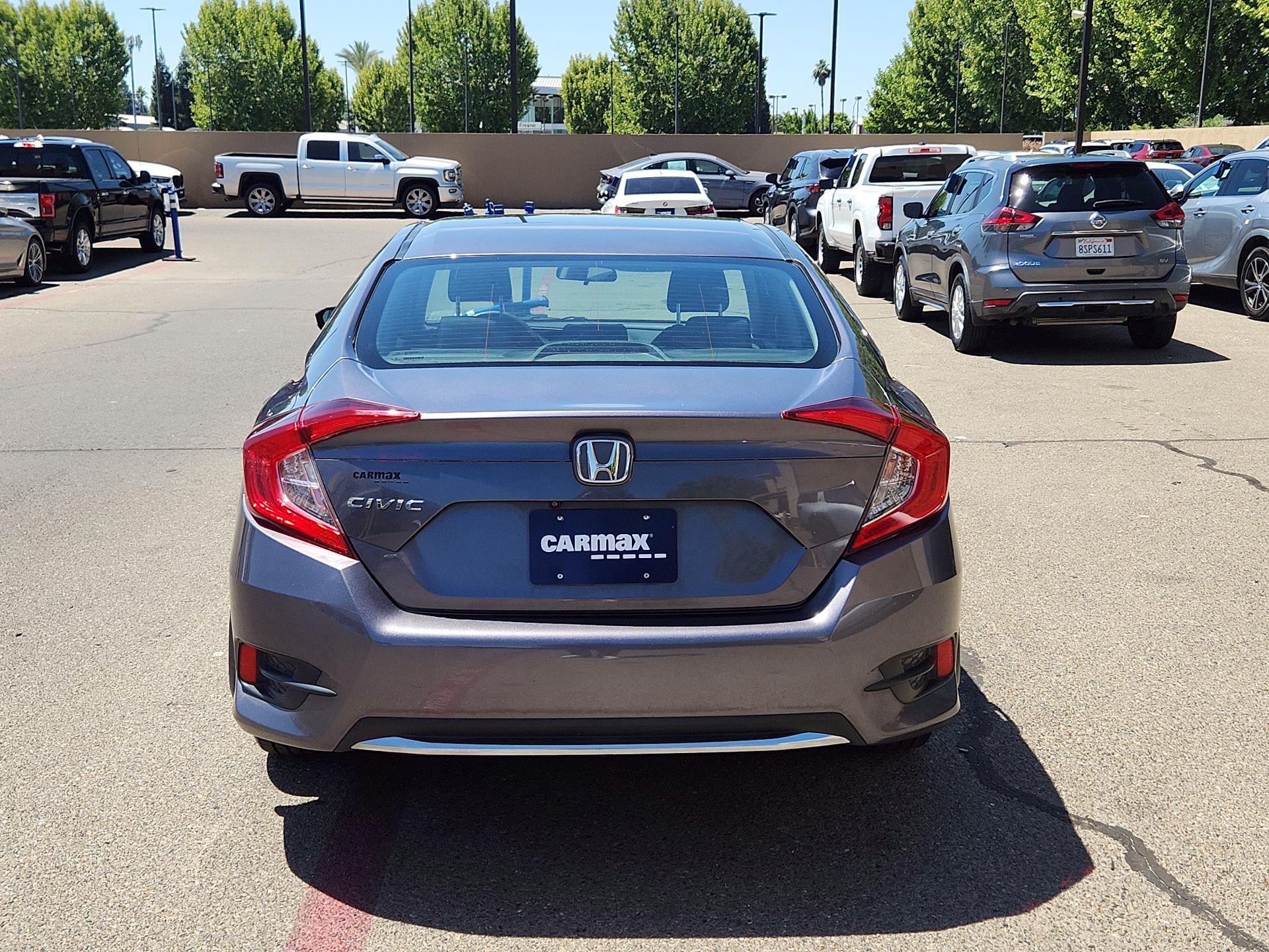 Thumbnail: 2020 Honda Civic - 6